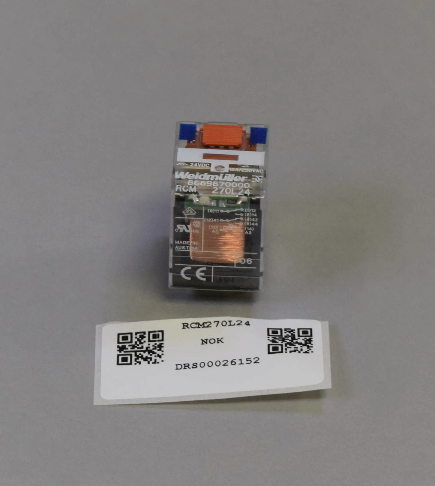 Produktfoto 1 von RCM270L24