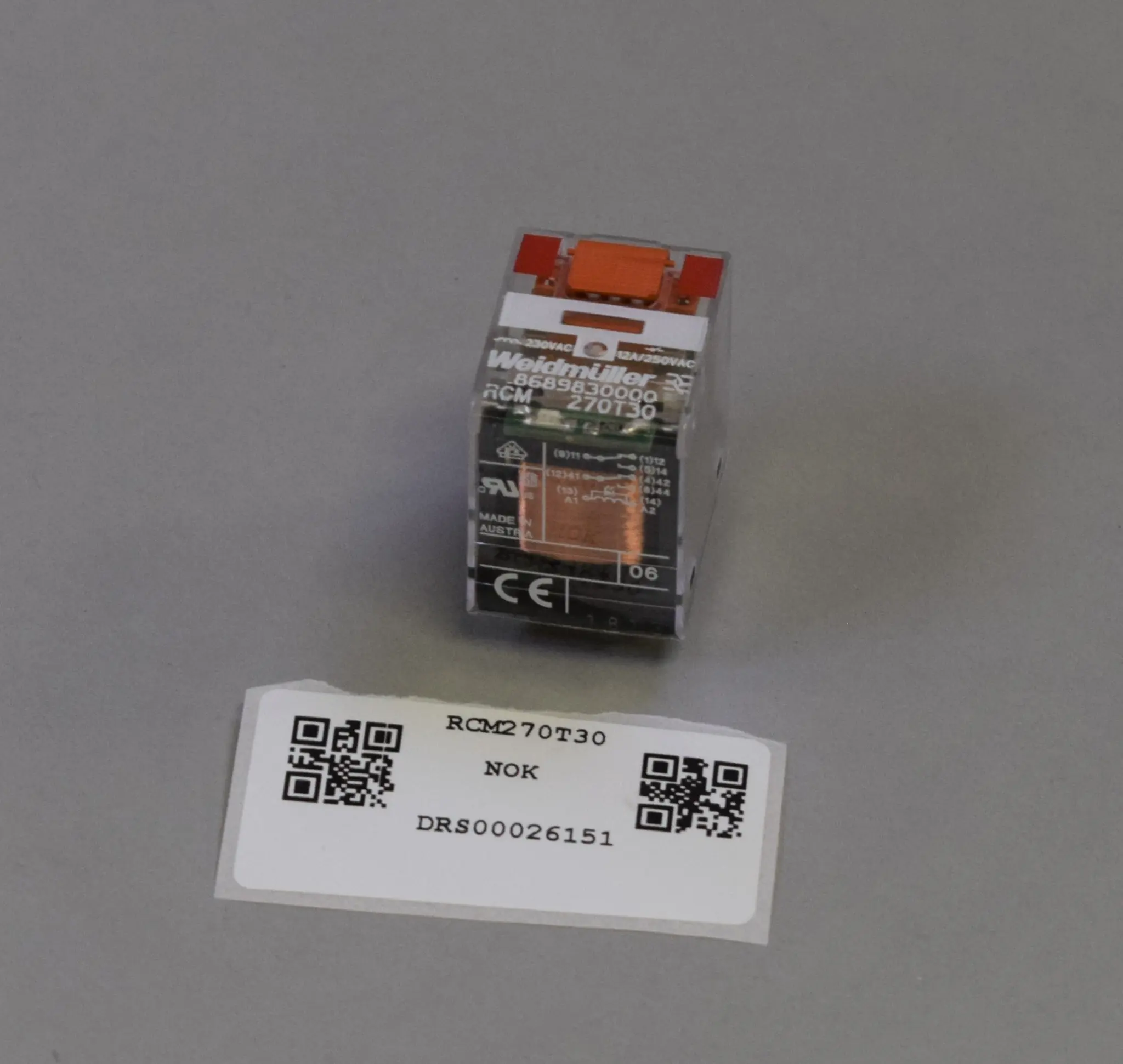 Produktfoto 1 von RCM270T30