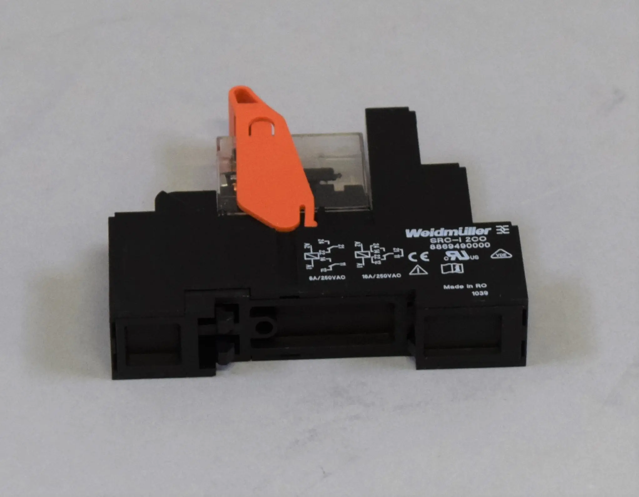 RCIKIT 230VAC 1CO LD