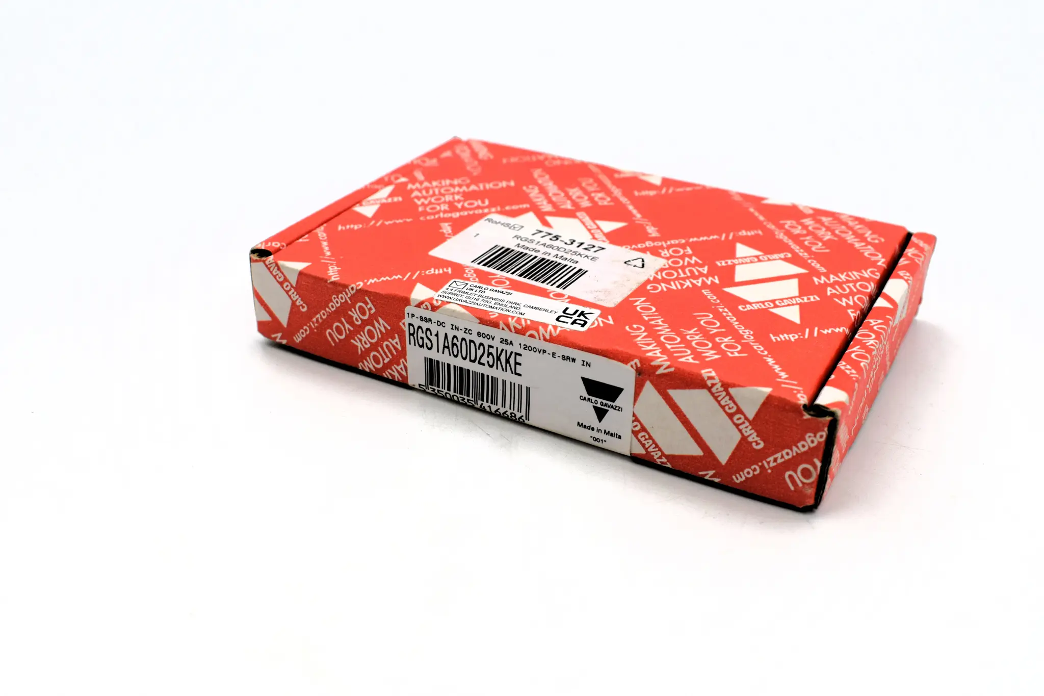 Produktfoto 1 von RGS1A60D25KKE
