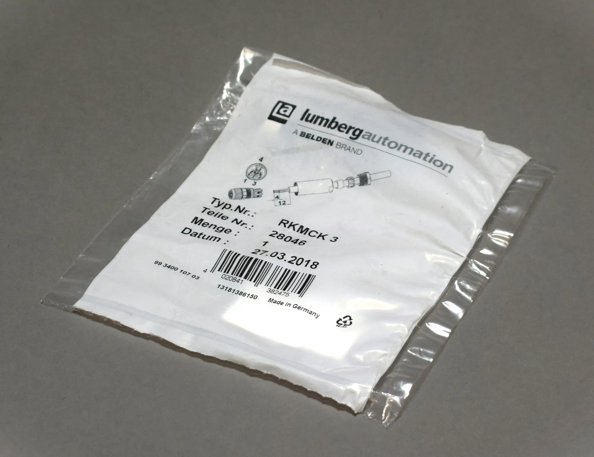 Produktfoto 1 von RKMCK 3