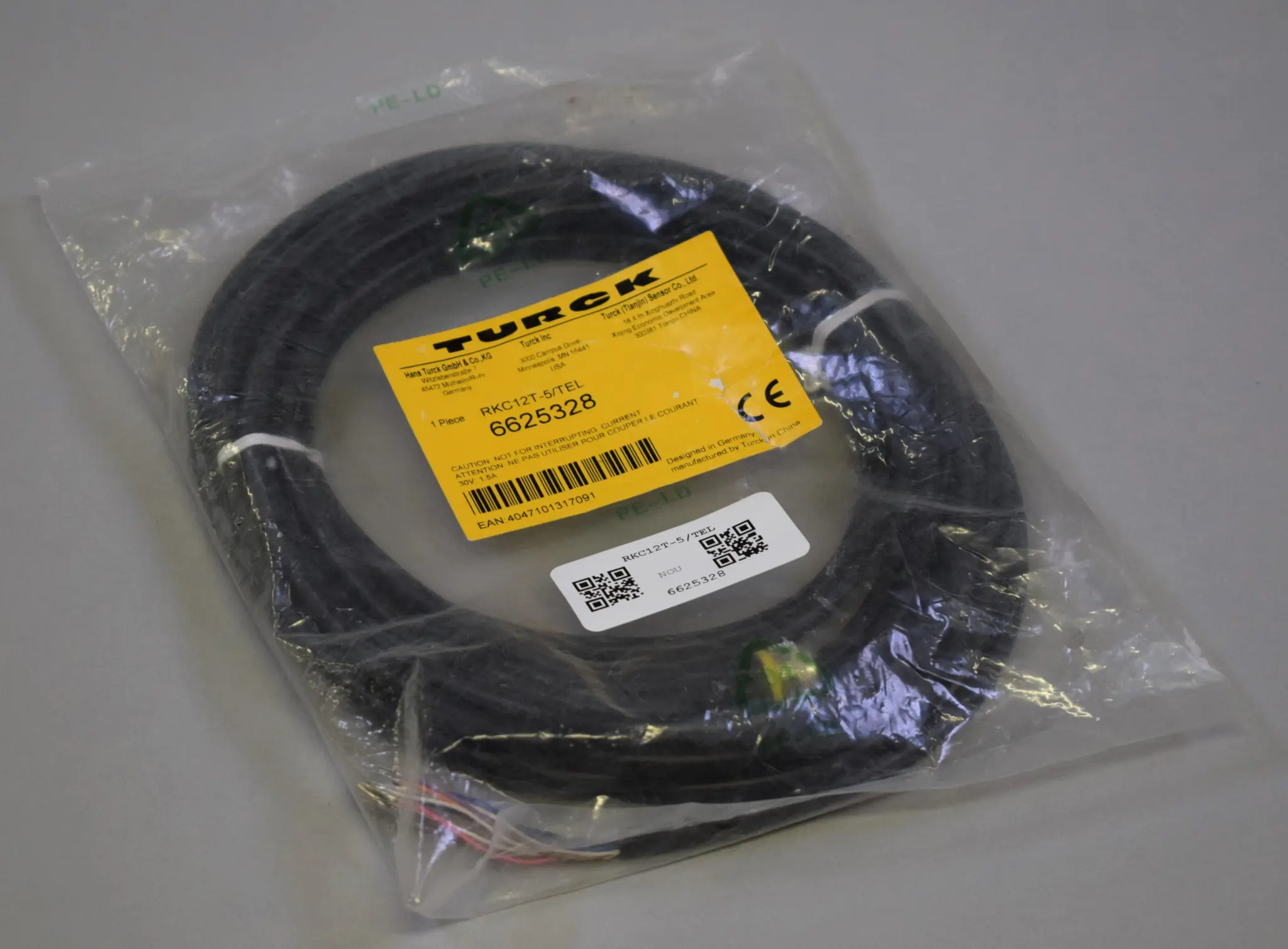 Produktfoto 1 von RKC12T-5TEL