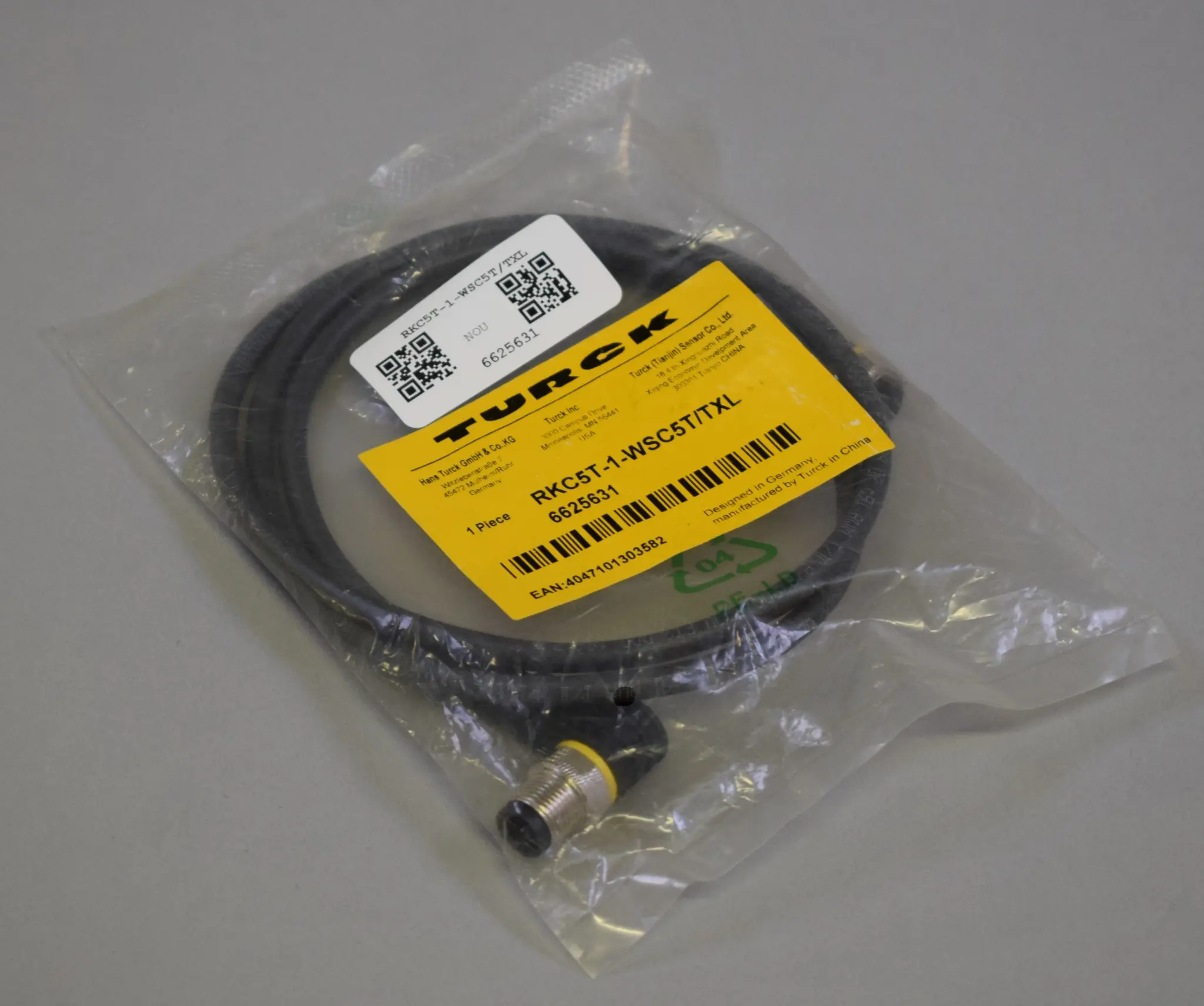 Produktfoto 1 von RKC5T-1-WSC5TTXL