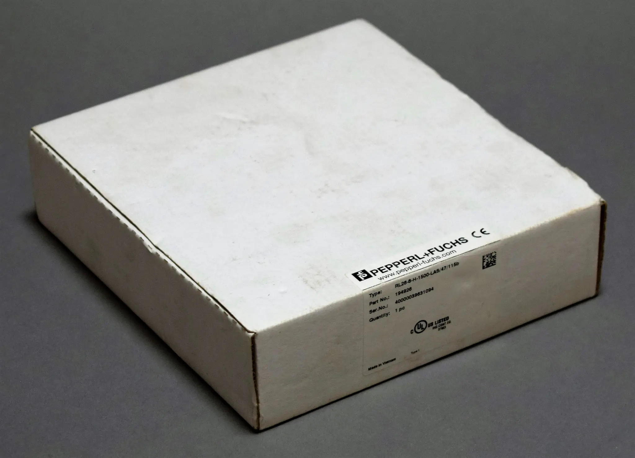 Produktfoto 1 von RL28-8-H-1500-LAS47115B