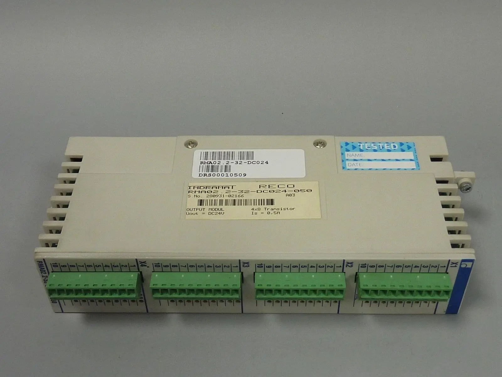Produktfoto 1 von RMA022-32-DC024