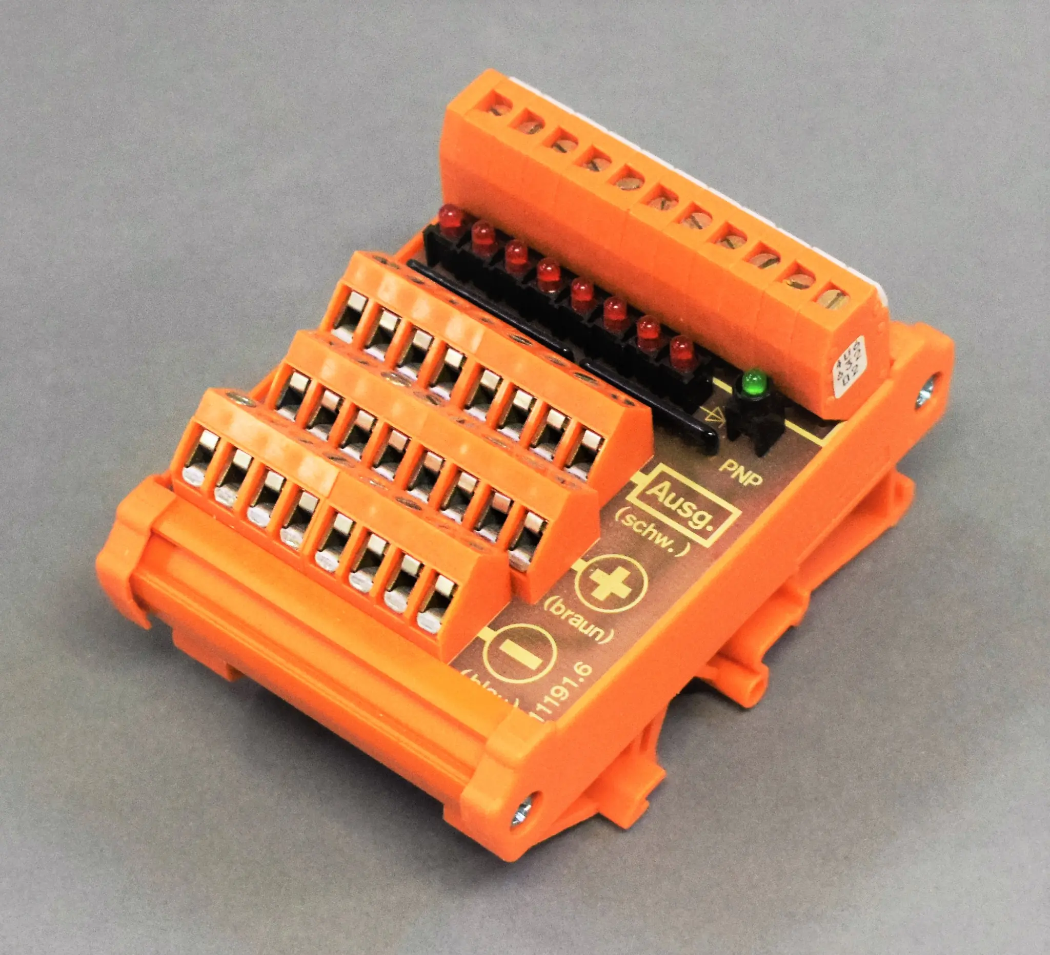Produktfoto 1 von RS NI 3P 8LD 24VDC