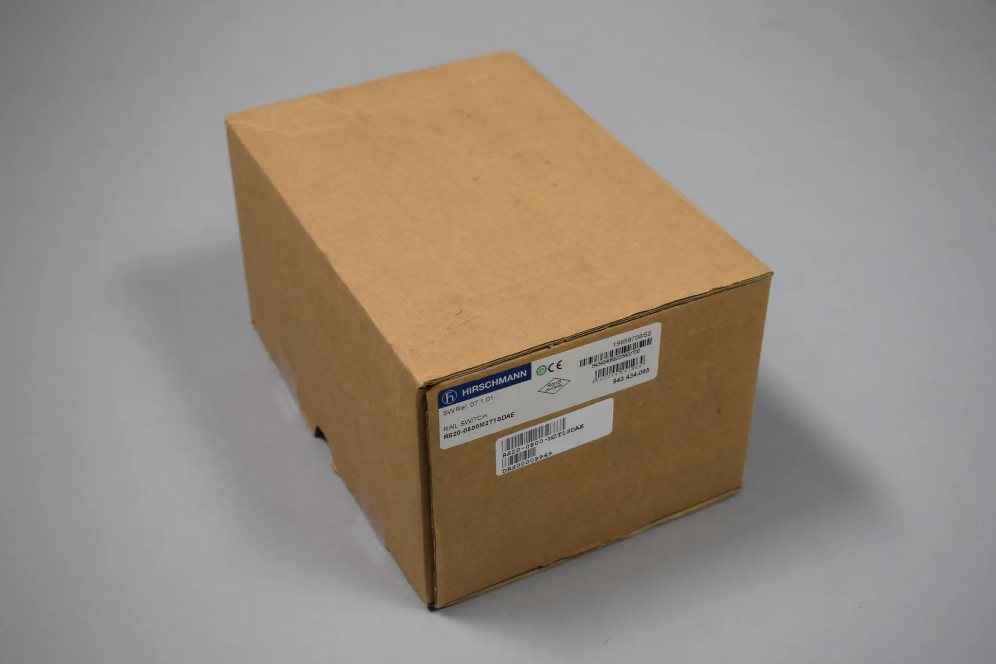 Produktfoto 1 von RS20-0800-M2T1SDAE
