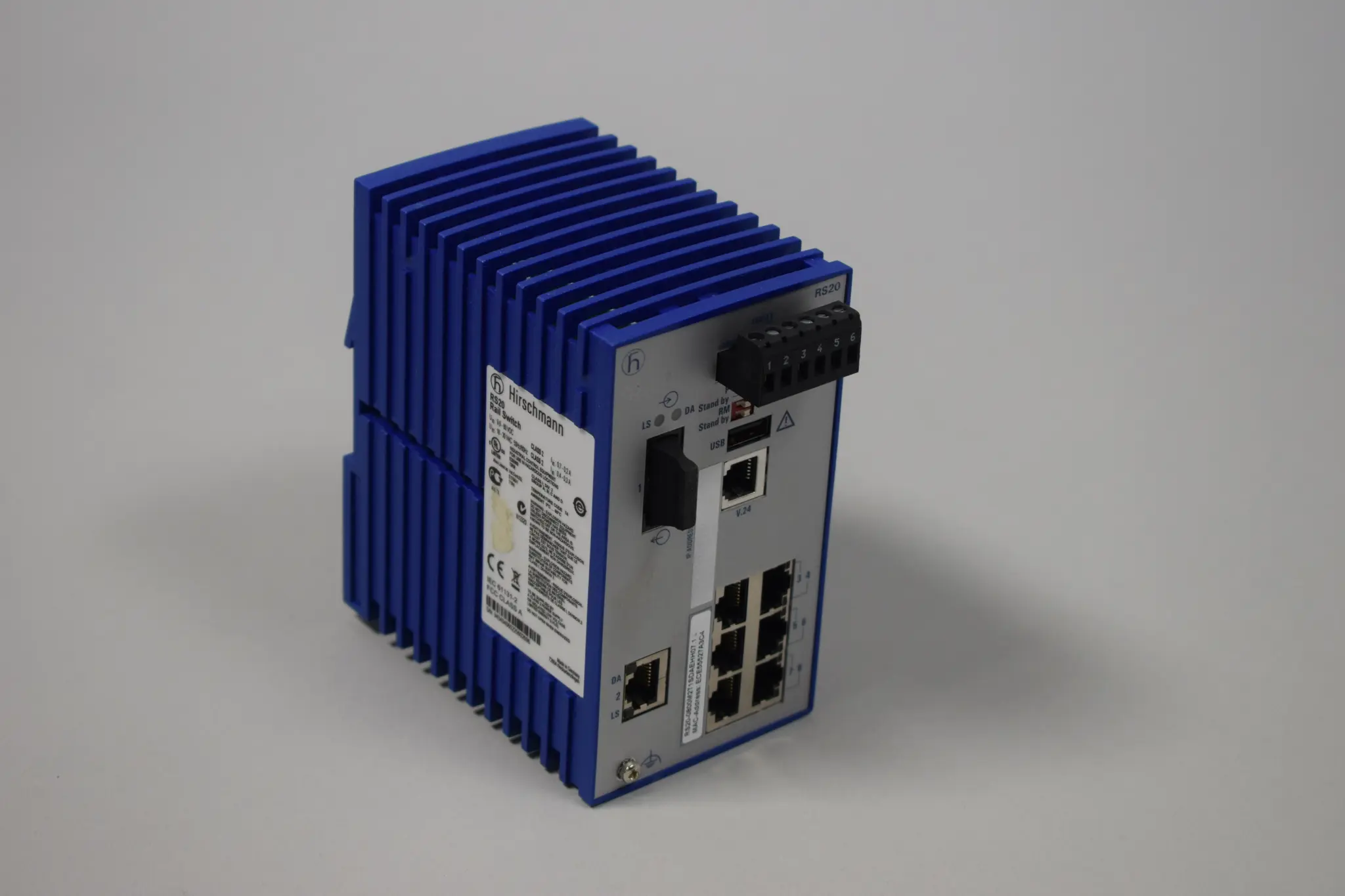 Produktfoto 1 von RS20-0800-M2T1SDAE