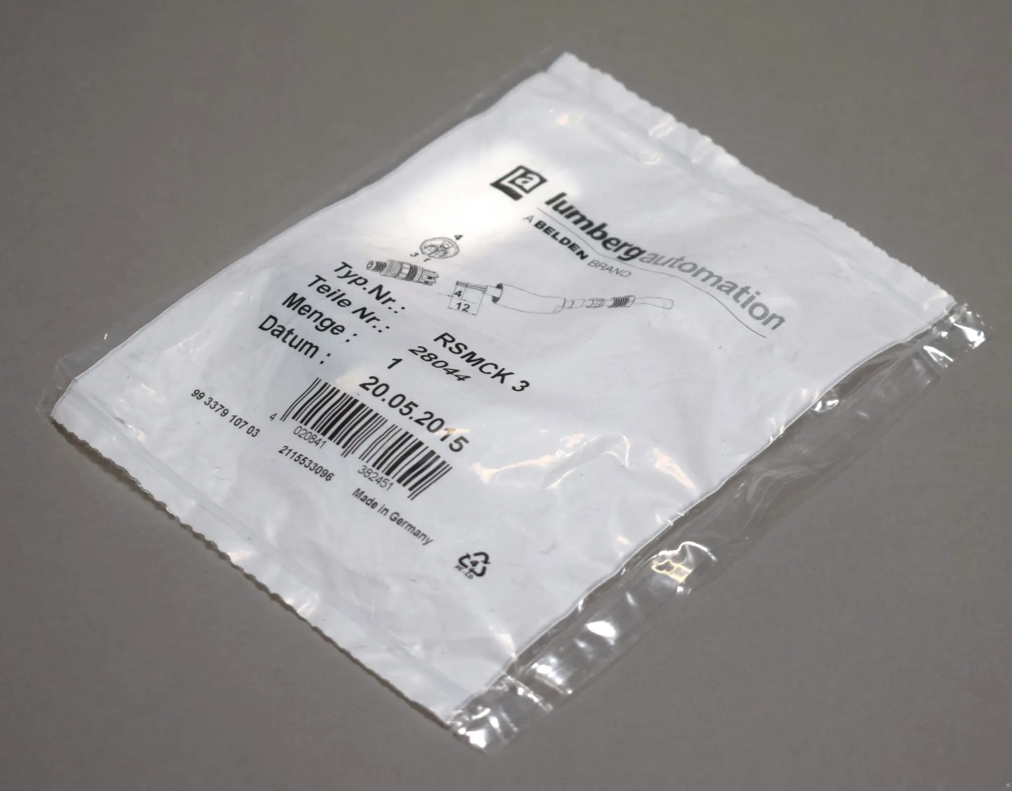 Produktfoto 1 von RSMCK 3