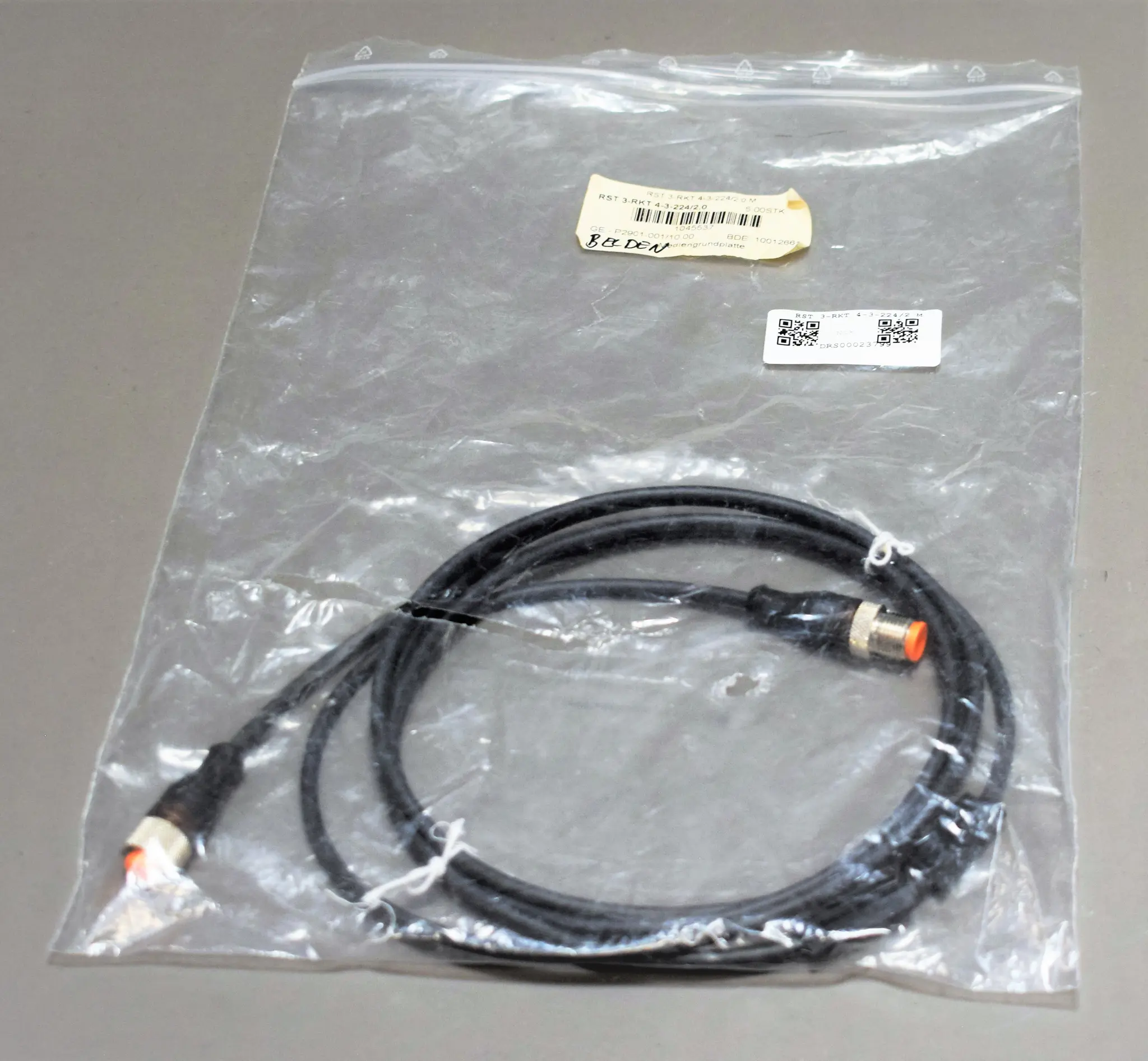 Produktfoto 1 von RST 3-RKT 4-3-2242 M
