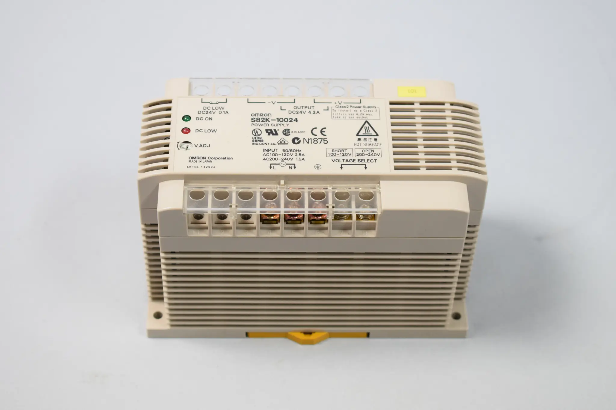 Produktfoto 1 von S82K-10024
