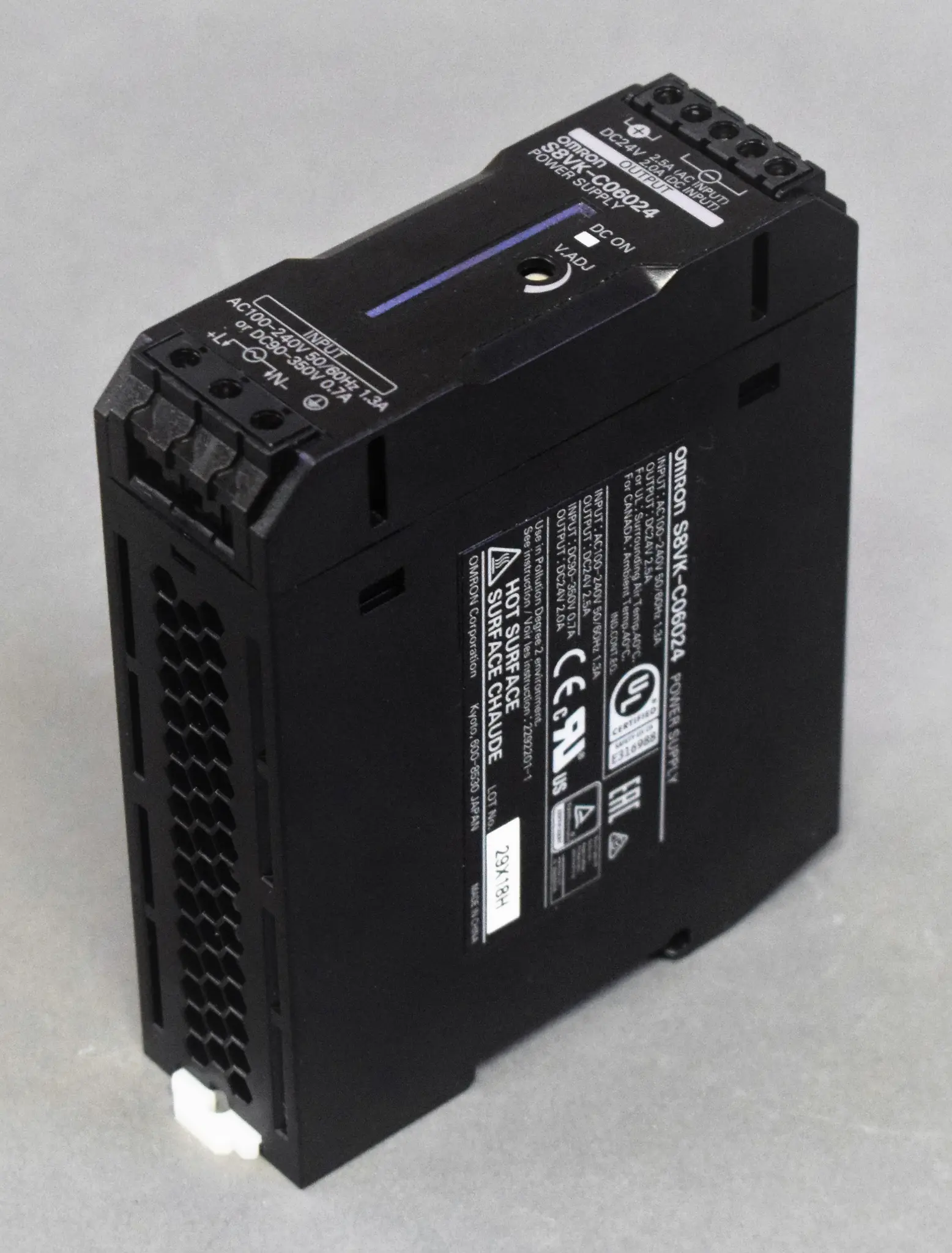 Produktfoto 1 von S8VK-C06024