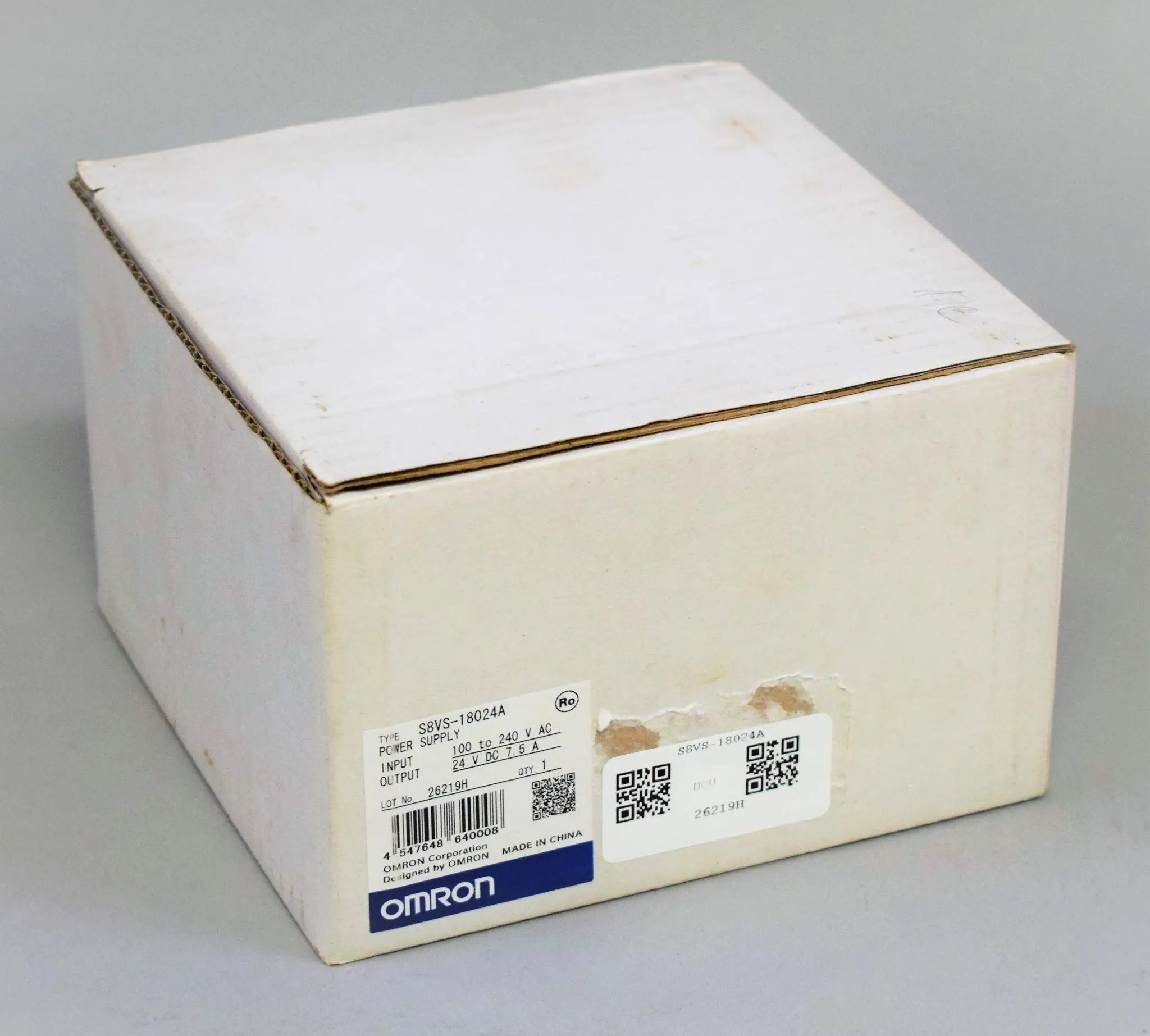Produktfoto 1 von S8VS-18024A