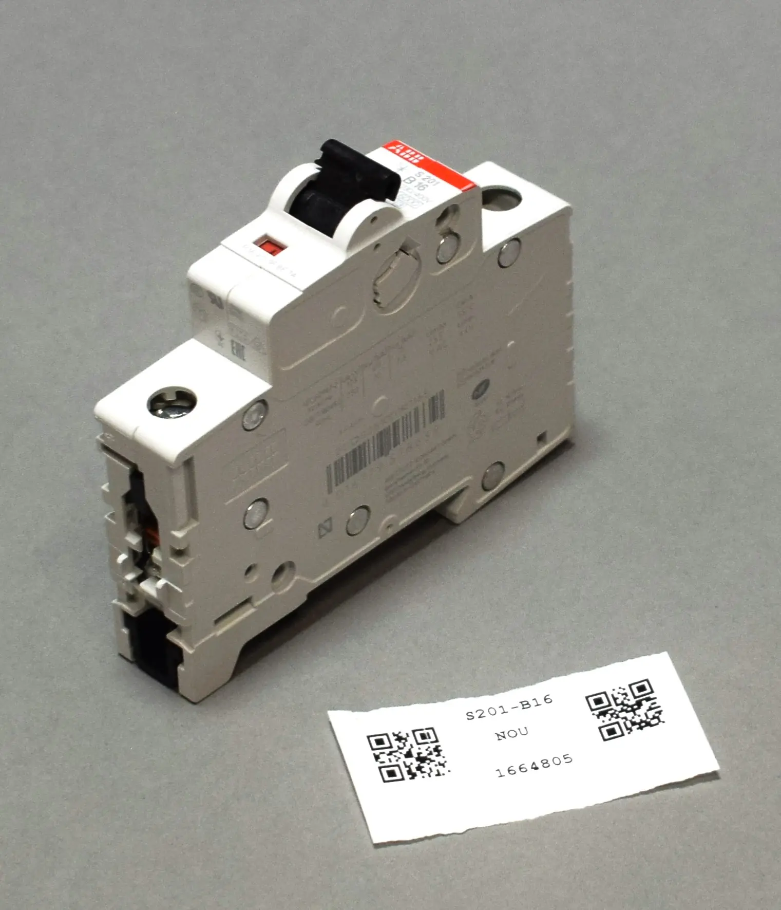 Produktfoto 1 von S201-B16