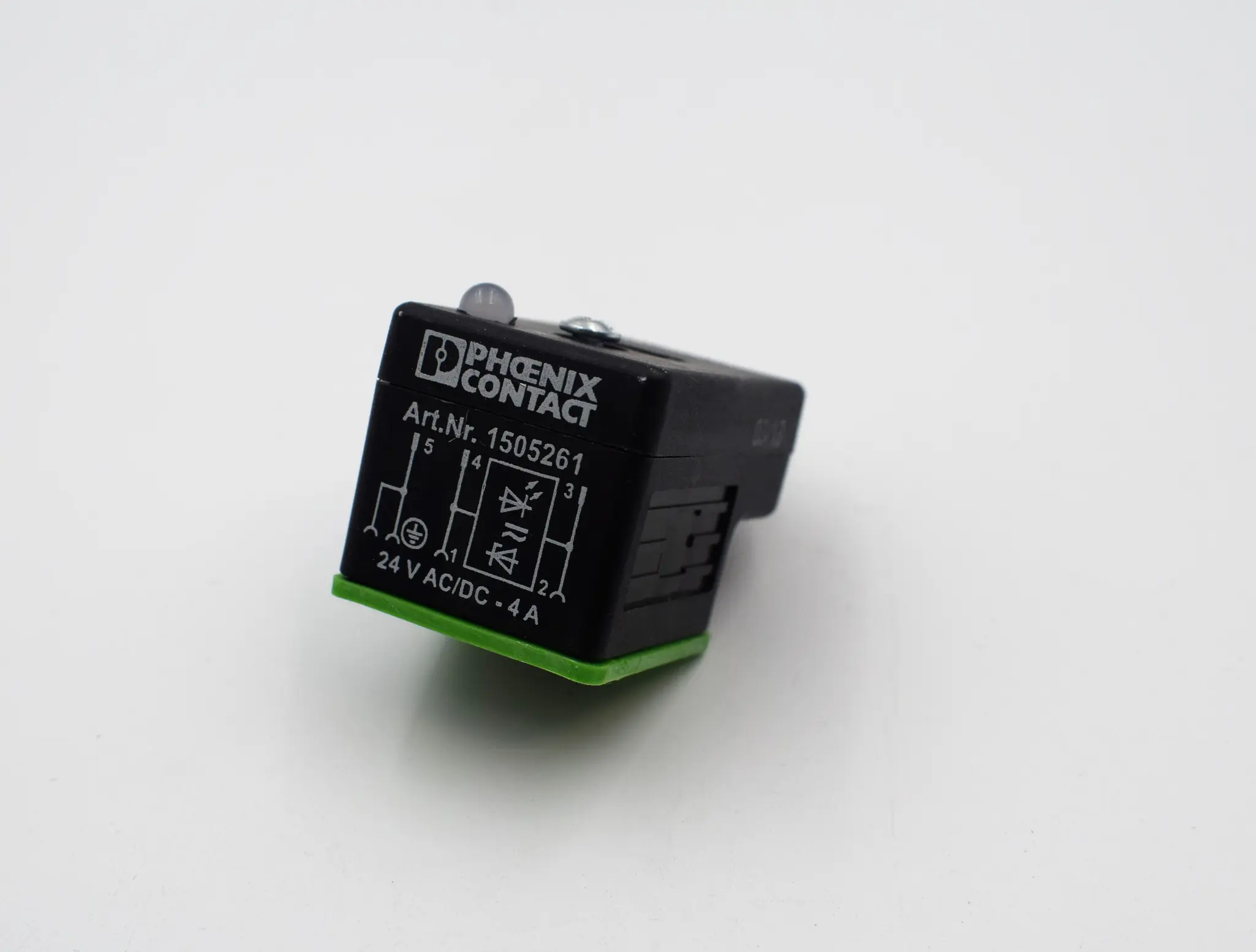 Produktfoto 1 von SAC-3P-M12MRA-1L-S