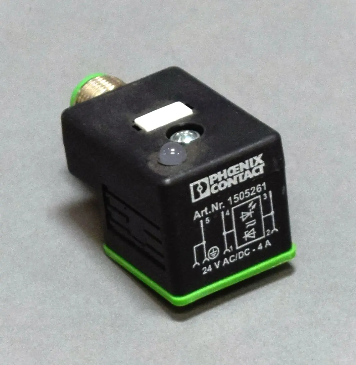 Produktfoto 1 von SAC-3P-M12MRA-1L-S
