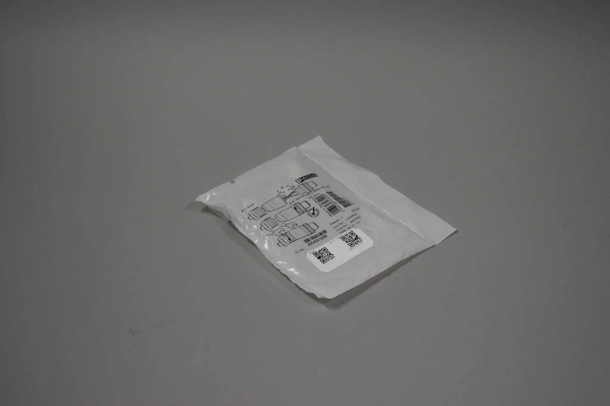 Produktfoto 1 von SACC-MSB-2SC SH PB SCO
