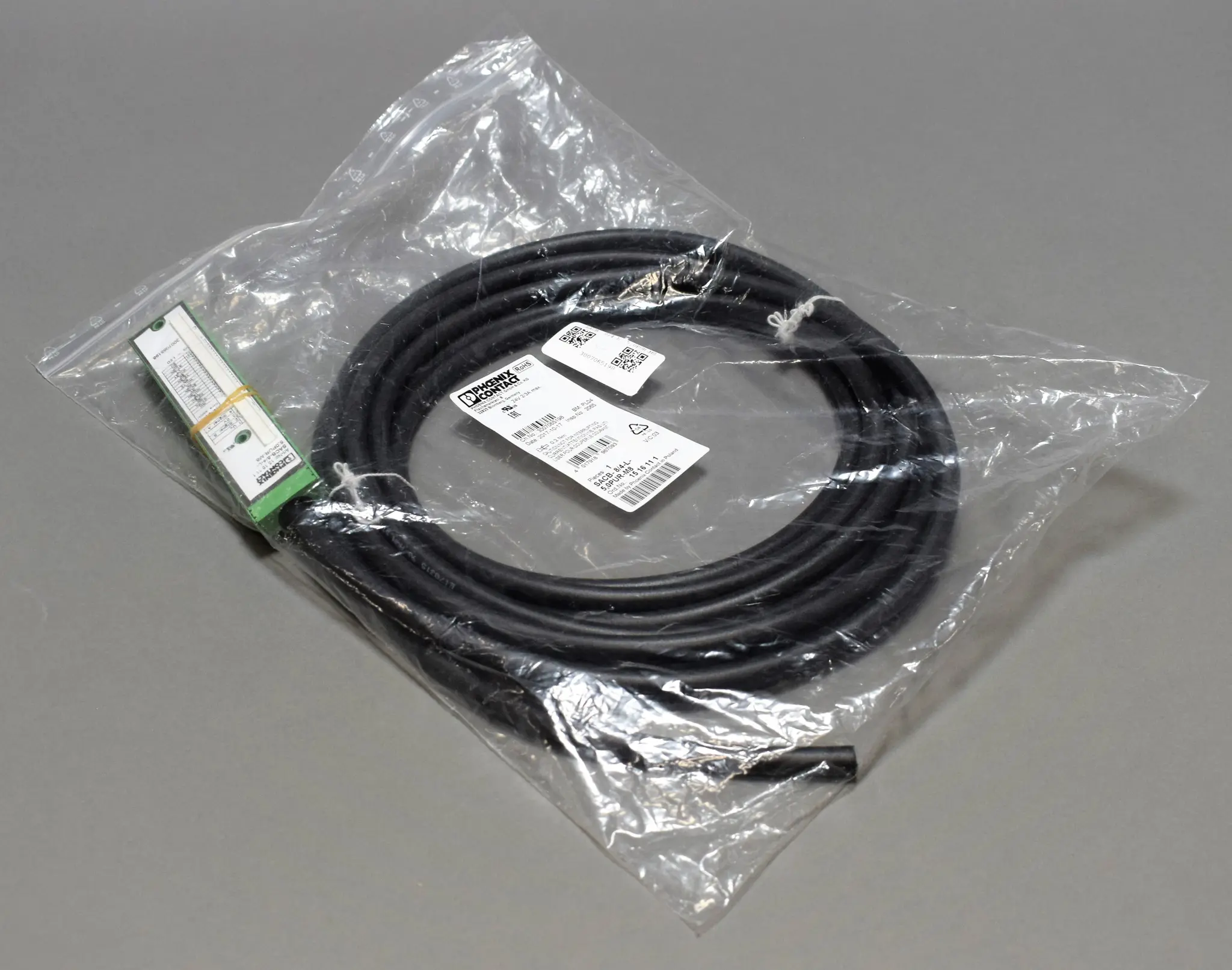 Produktfoto 1 von SACB- 84-L- 50PUR-M8