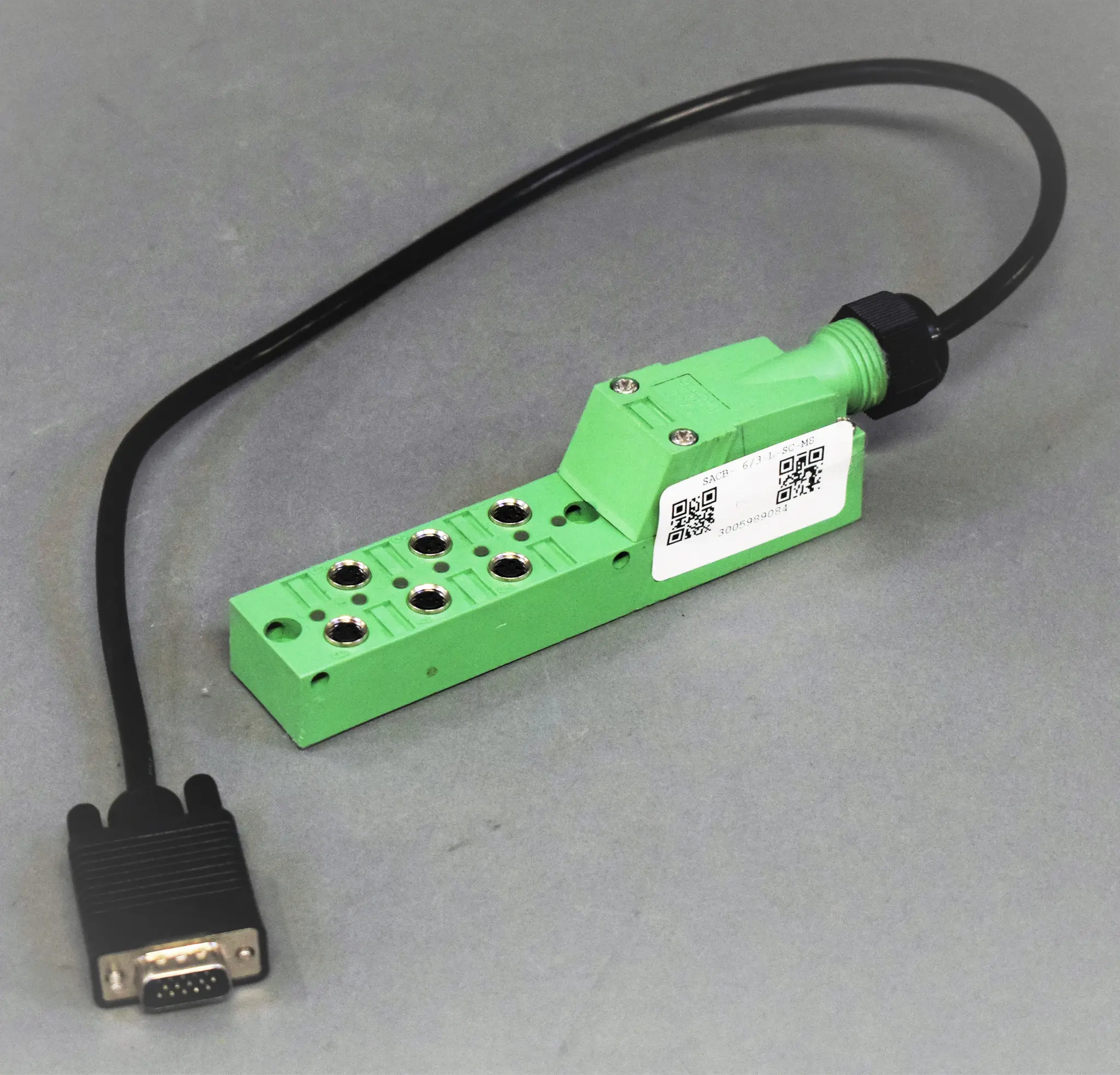Produktfoto 1 von SACB- 63-L-SC-M8
