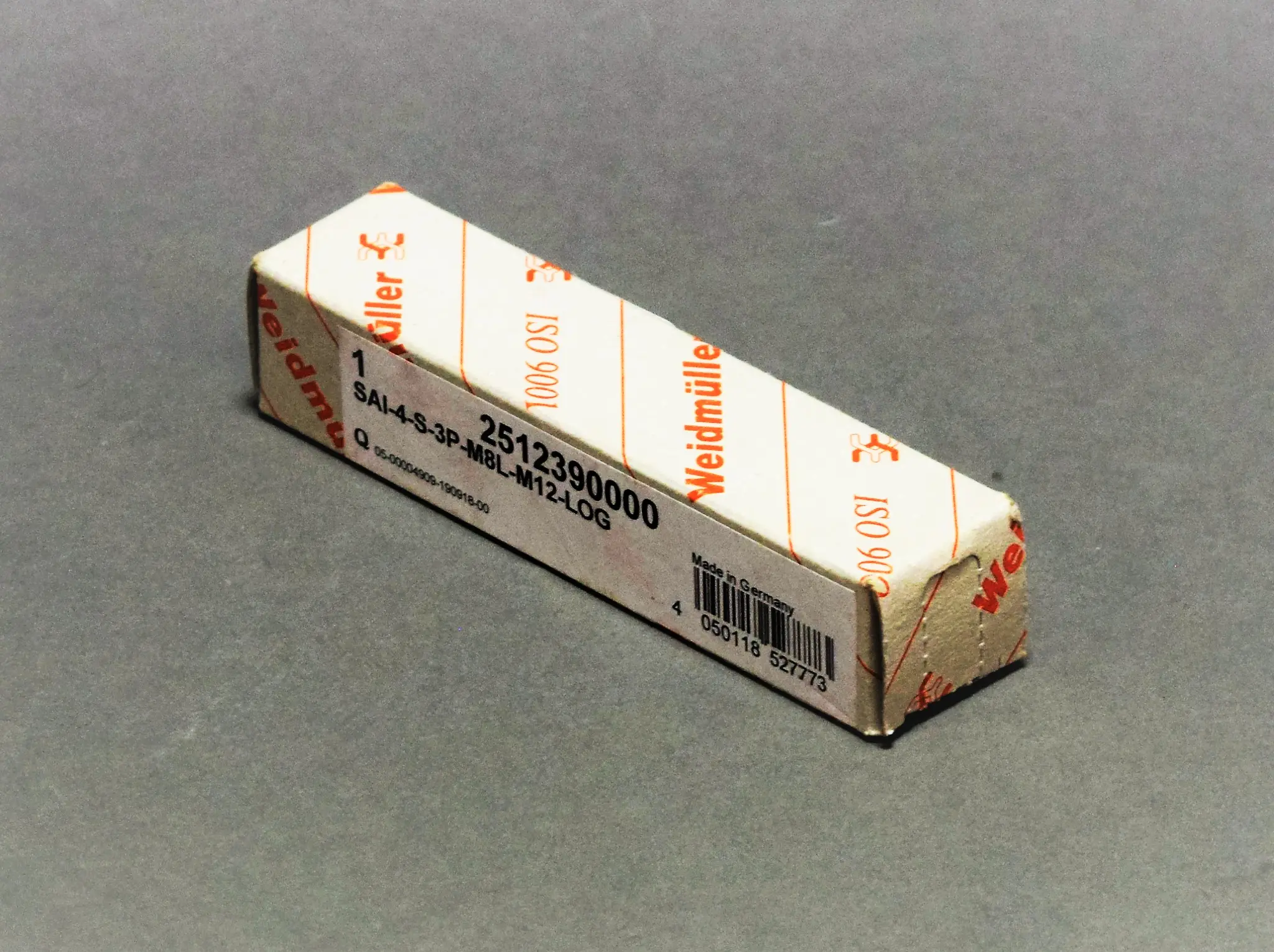 Produktfoto 1 von SAI-4-S-3P-M8L-M12-LOG
