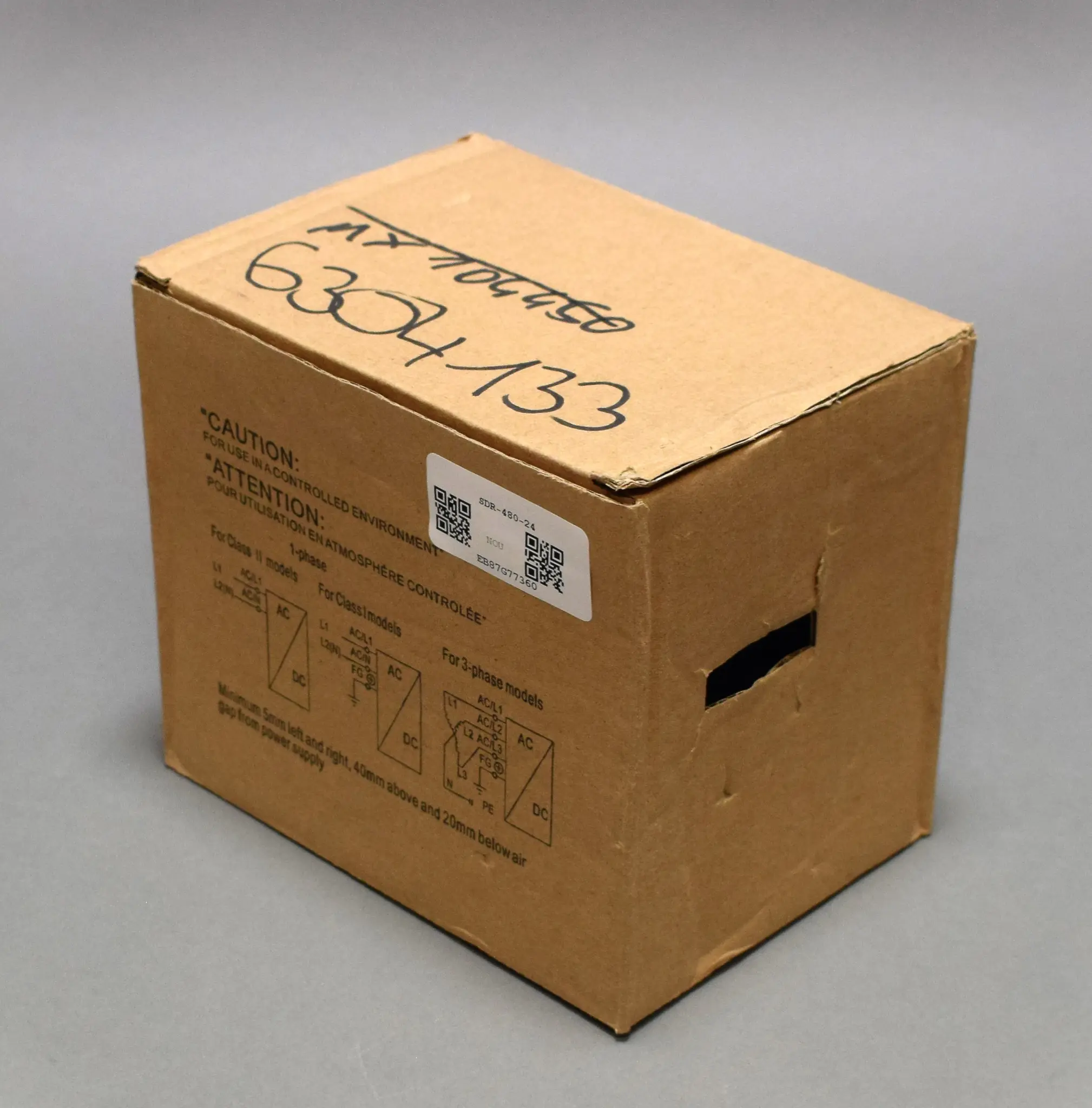 Produktfoto 1 von SDR-480-24