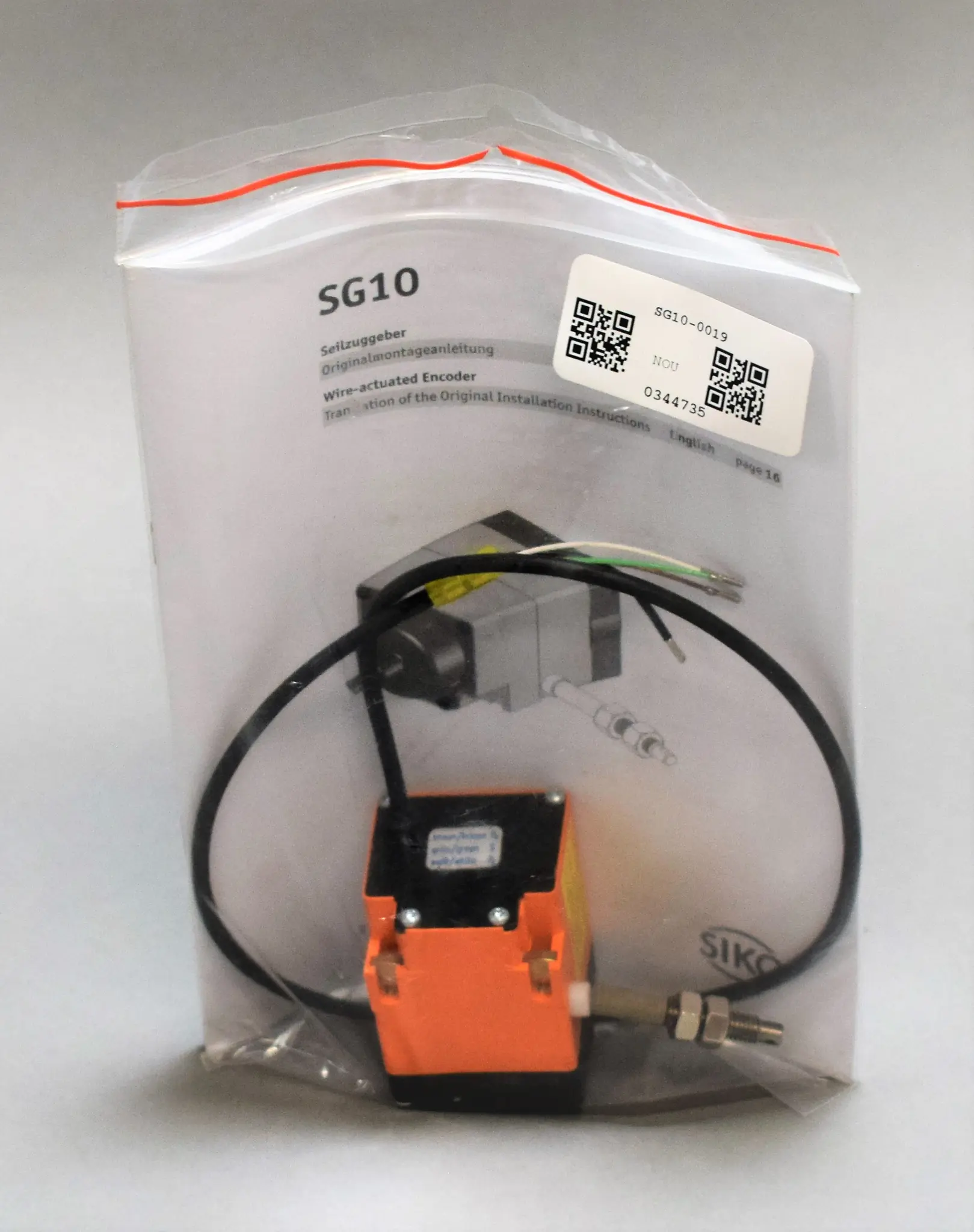 Produktfoto 1 von SG10-0019