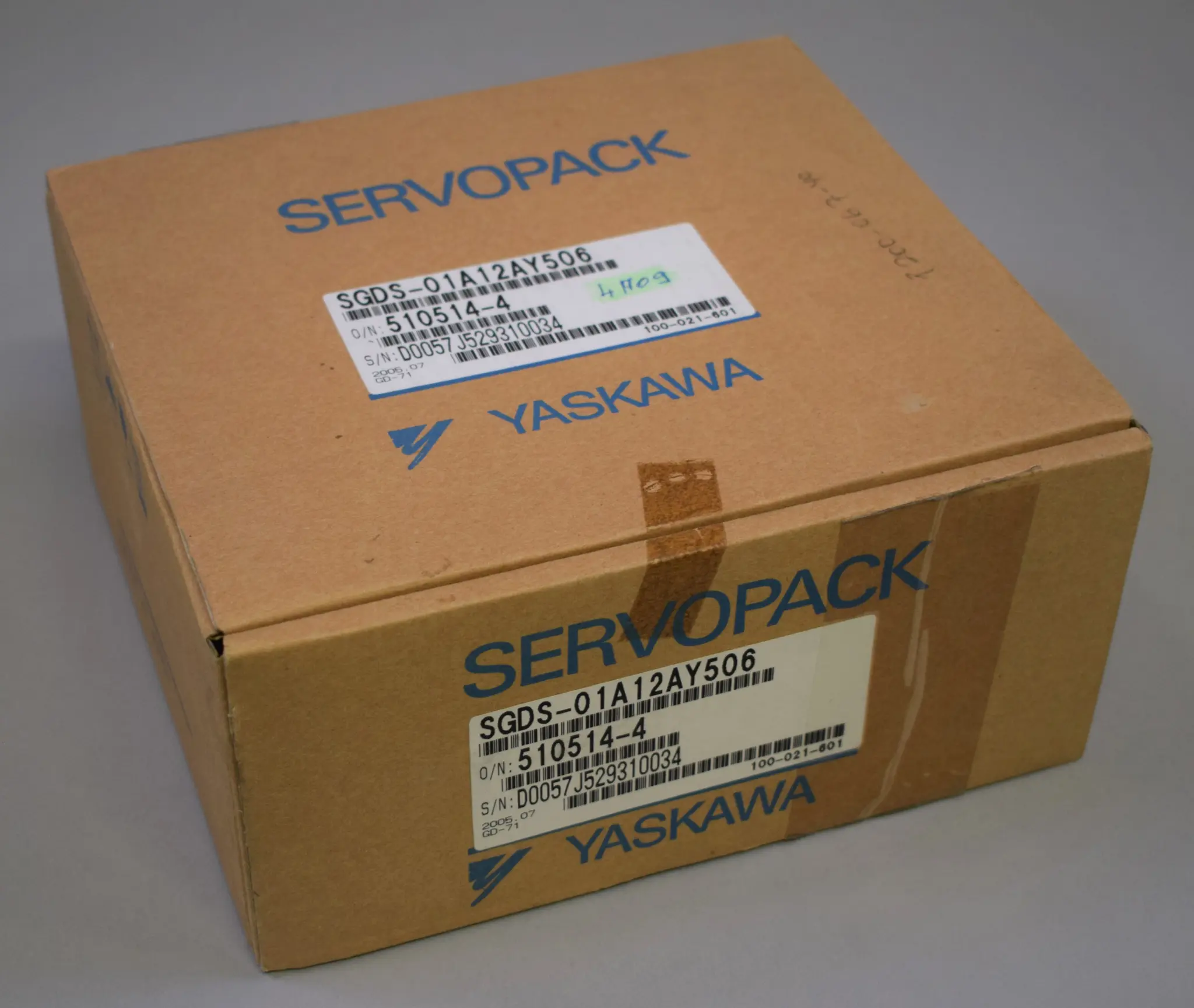 Produktfoto 1 von SGDS-01A12AY506