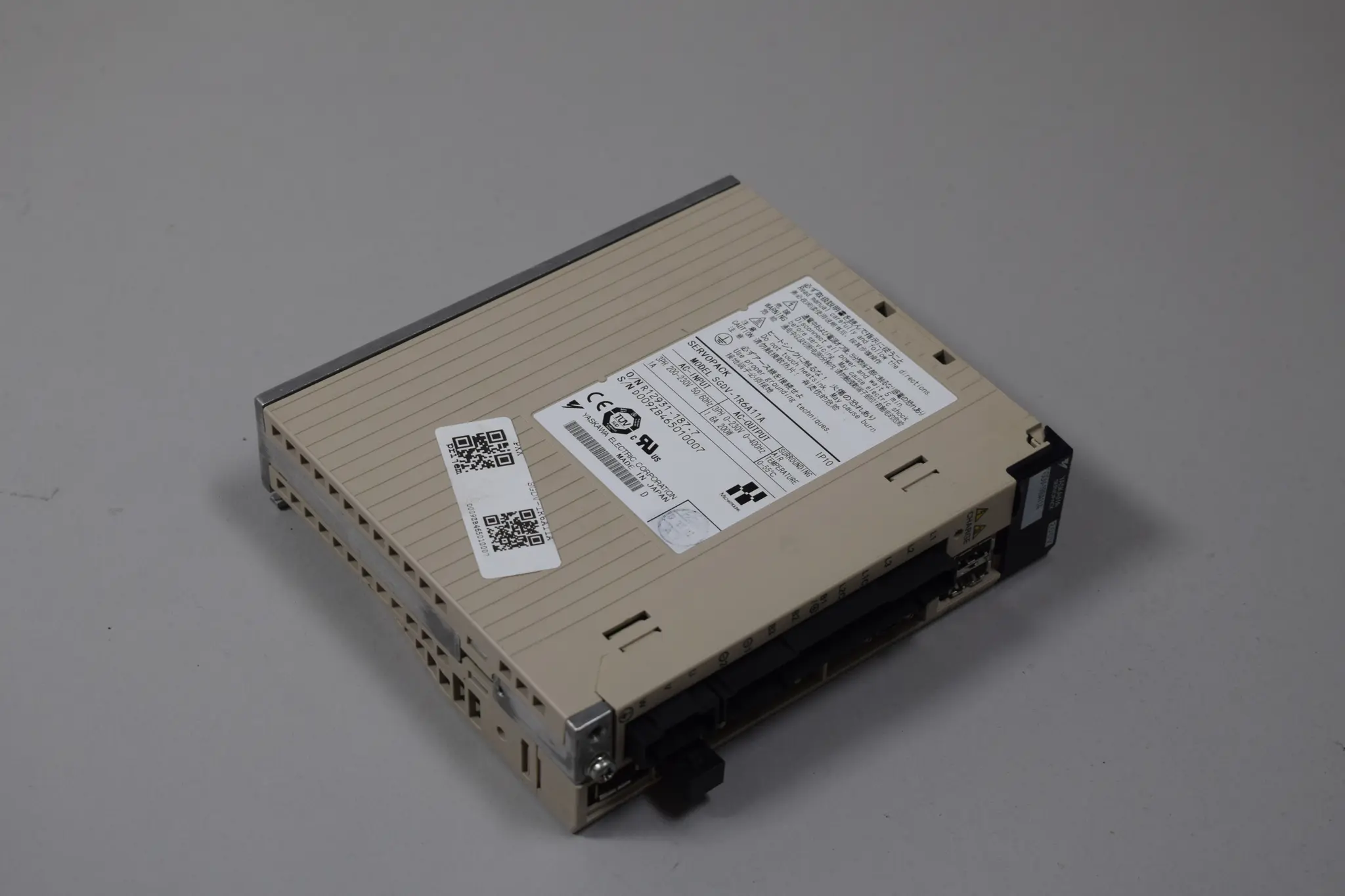 Produktfoto 1 von SGDV-1R6A11A