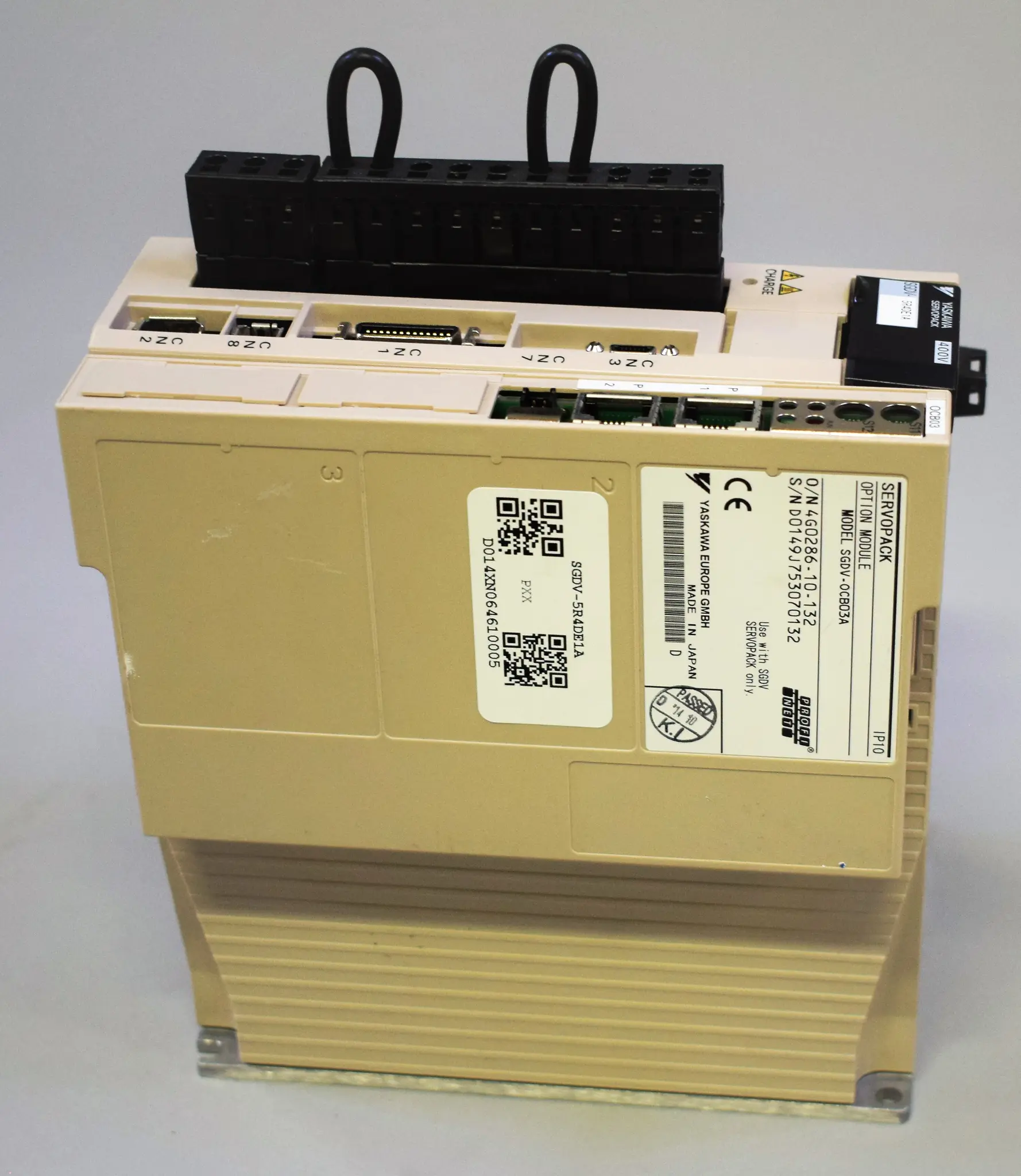 Produktfoto 1 von SGDV-5R4DE1A