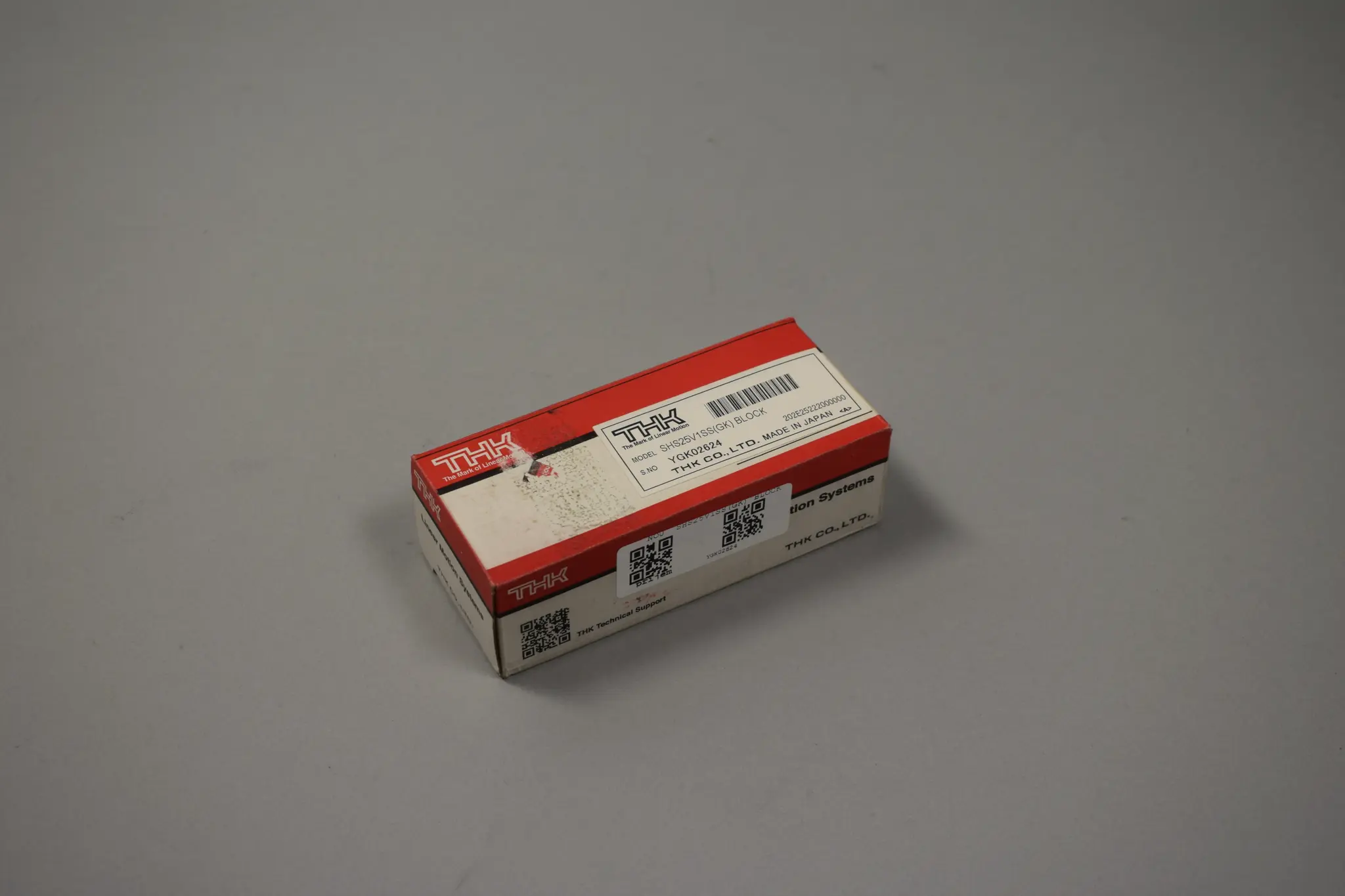 Produktfoto 1 von SHS25V1SSGK BLOCK