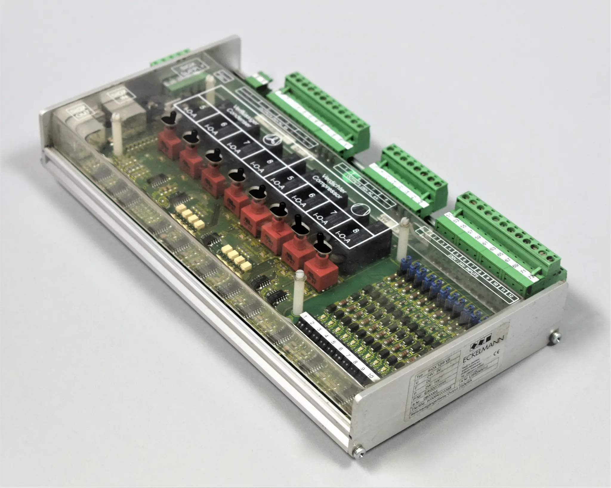 SIOX 128 VS