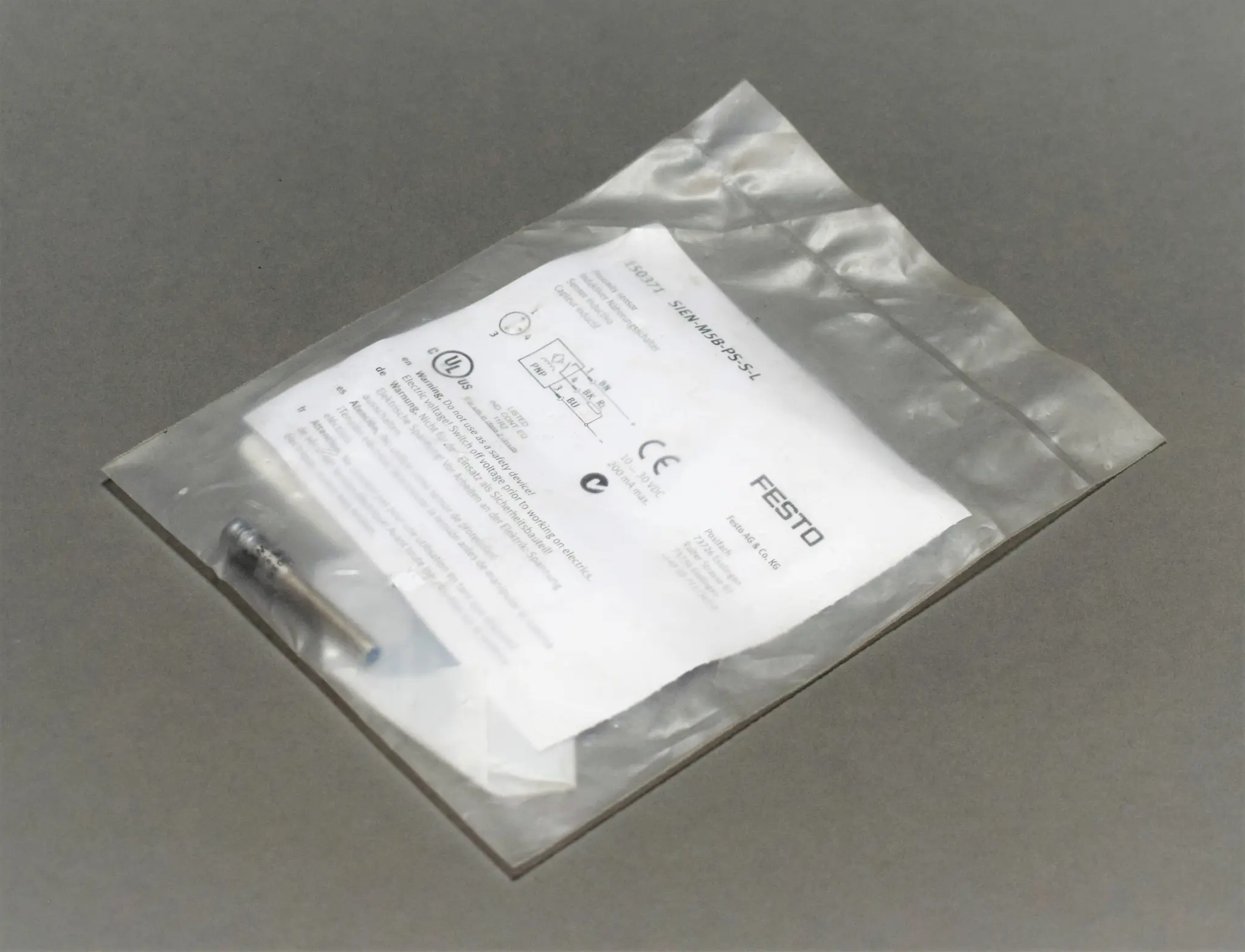 Produktfoto 1 von SIEN-M5B-PS-S-L
