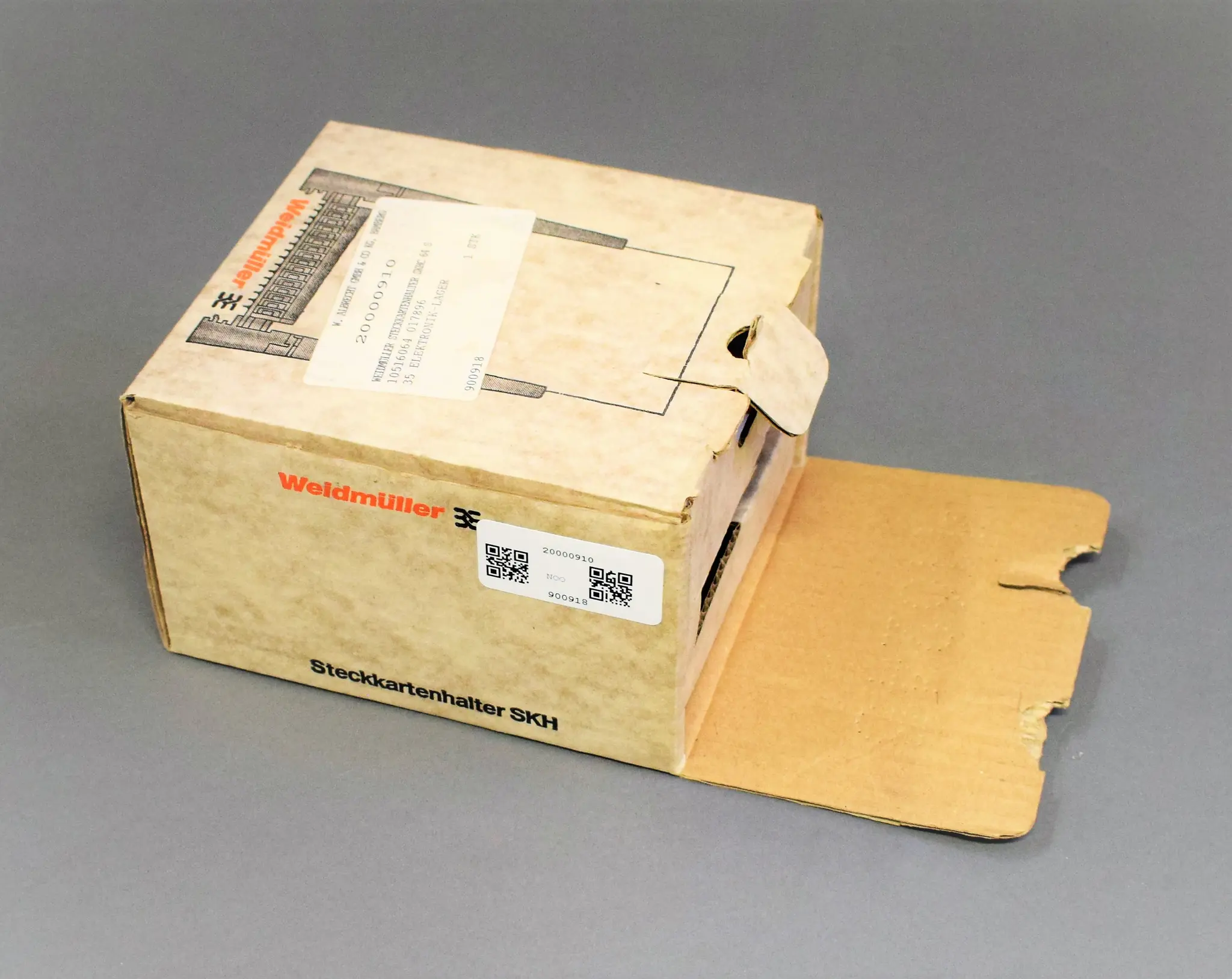 Produktfoto 1 von SKH C64 RH2