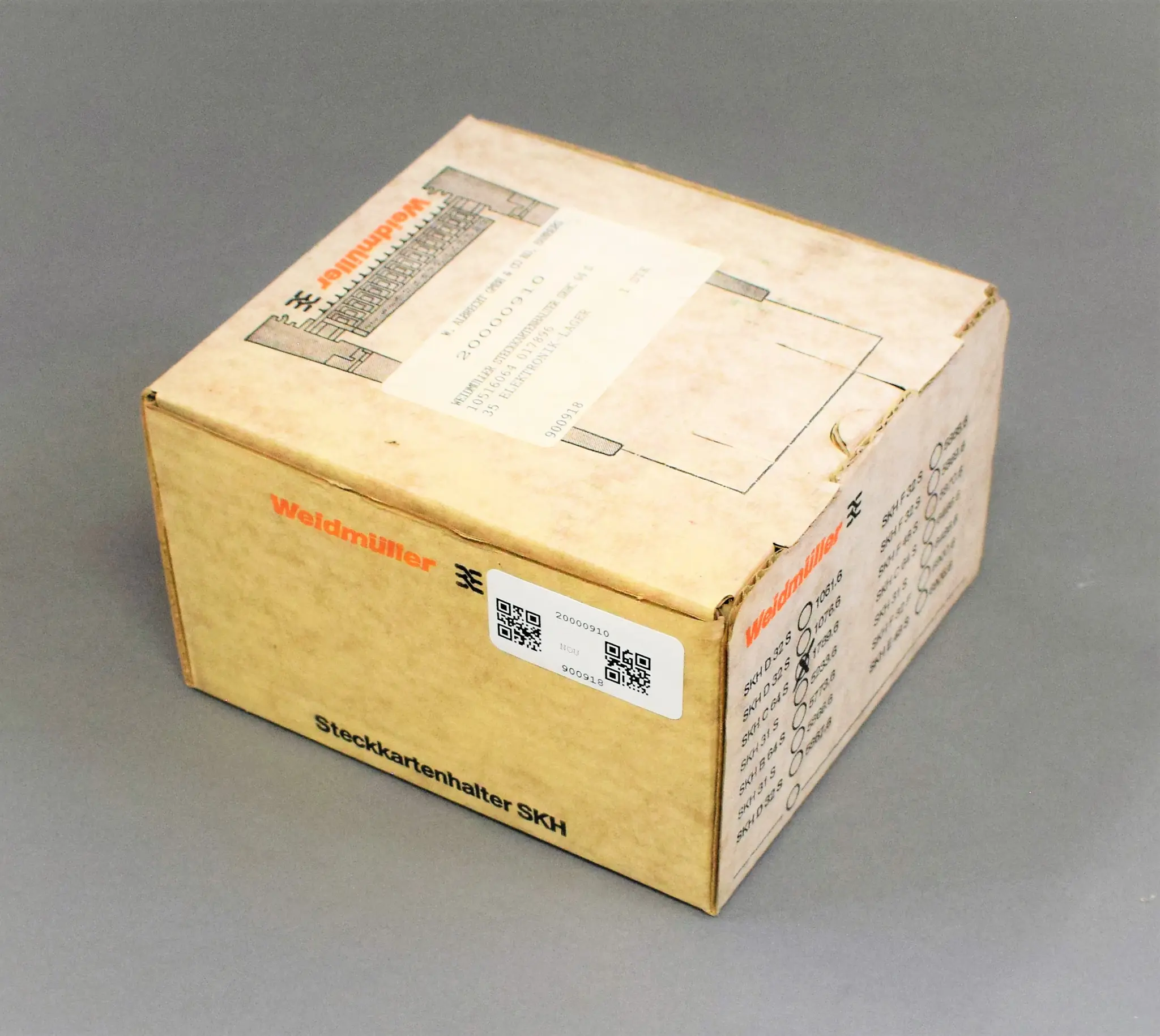 Produktfoto 1 von SKH C64 RH2