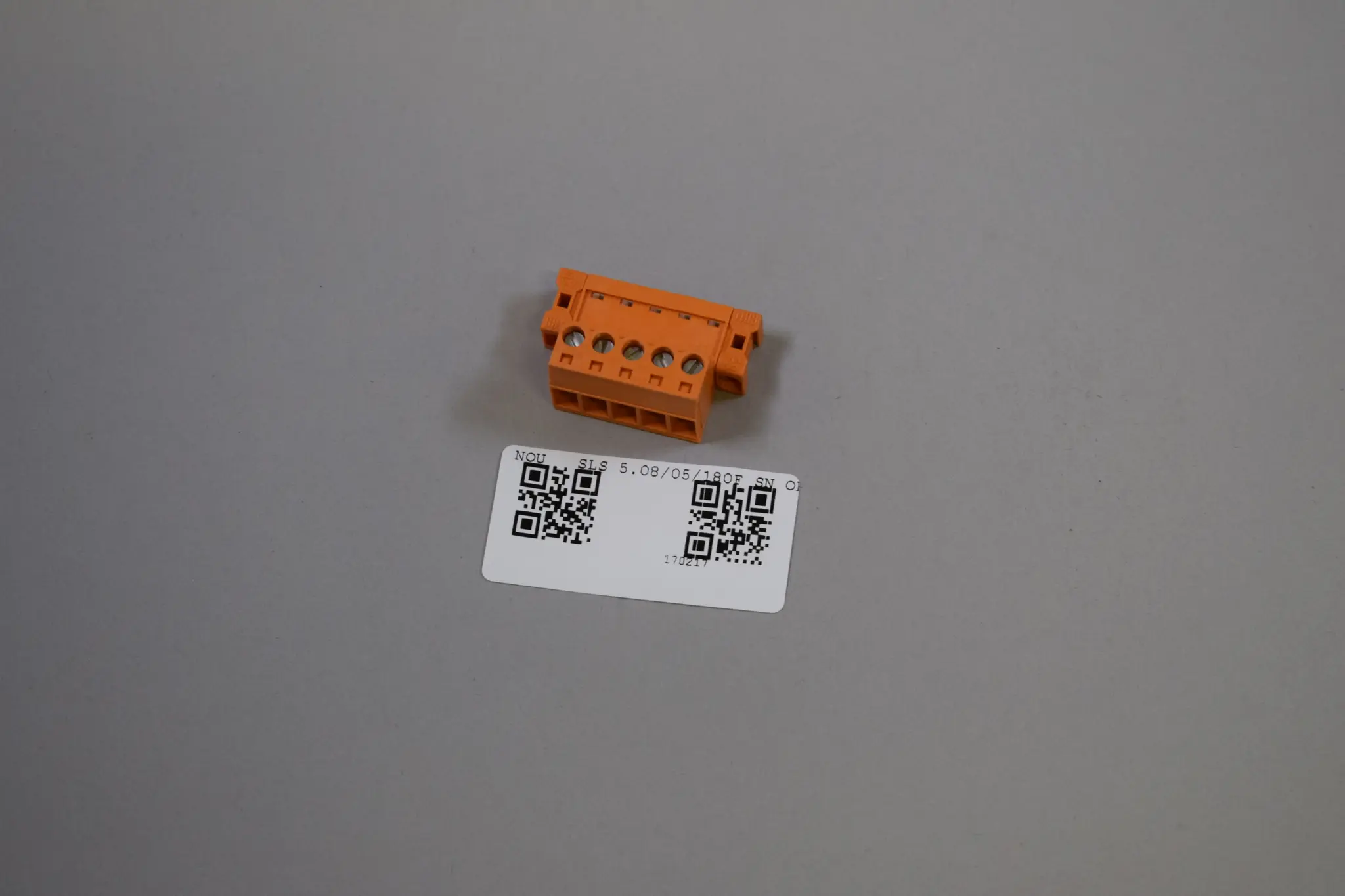 Produktfoto 1 von SLS 50805180F SN OR BX