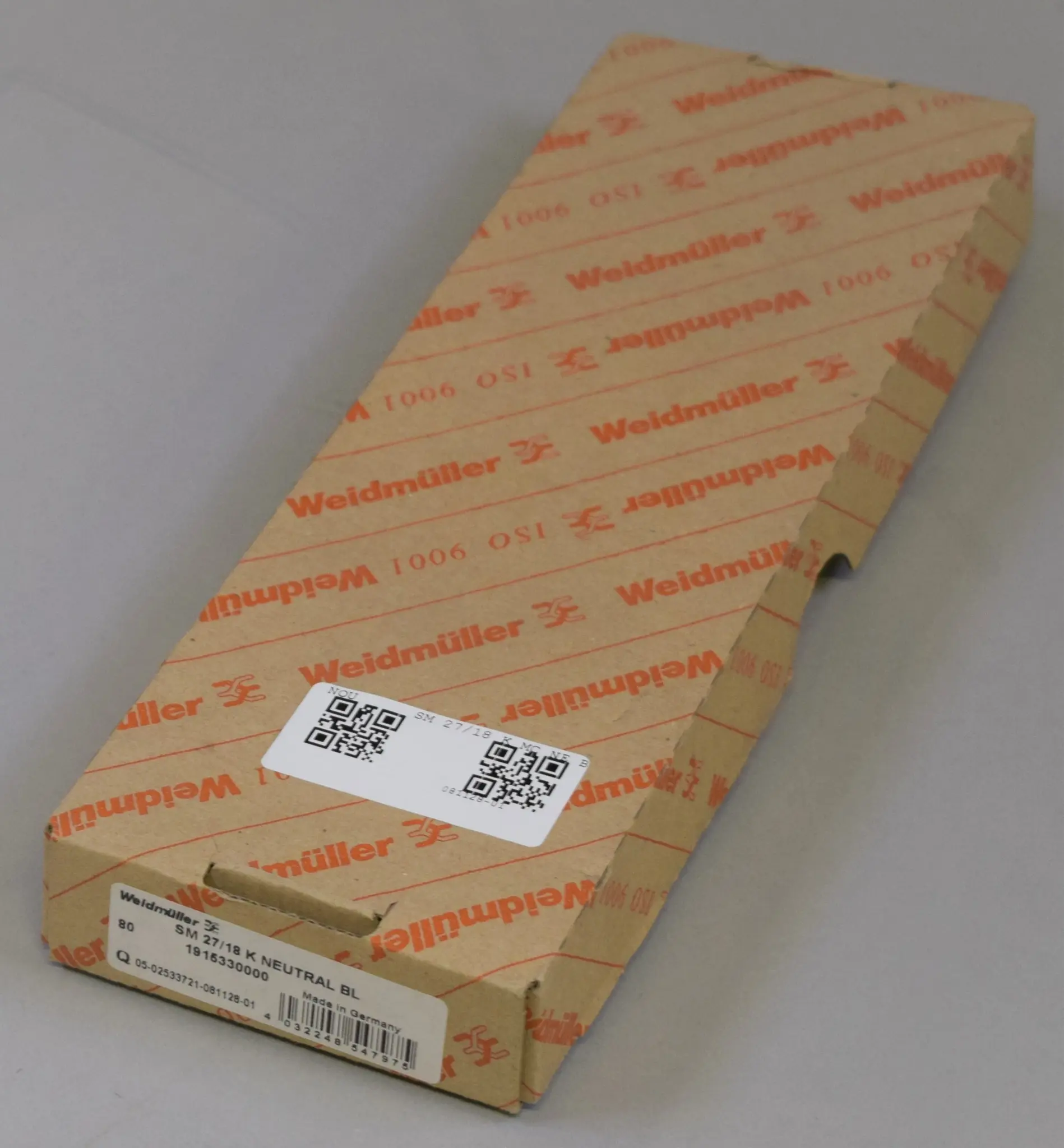 Produktfoto 1 von SM 2718 K MC NE BL