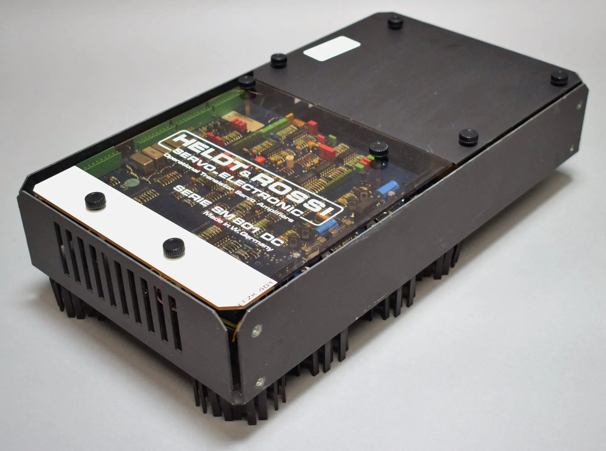 SM801 DC