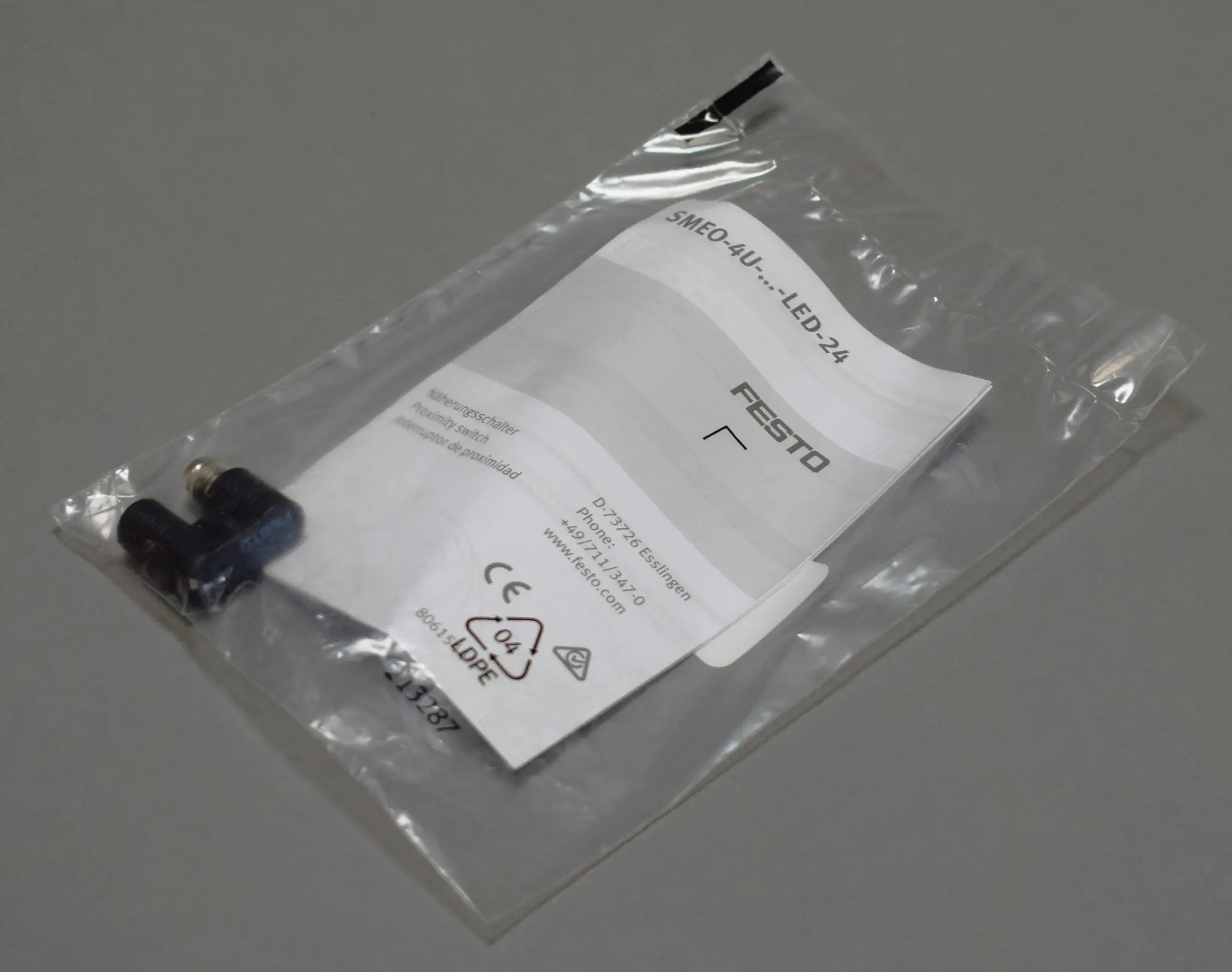 Produktfoto 1 von SMEO-4U-K-LED-24