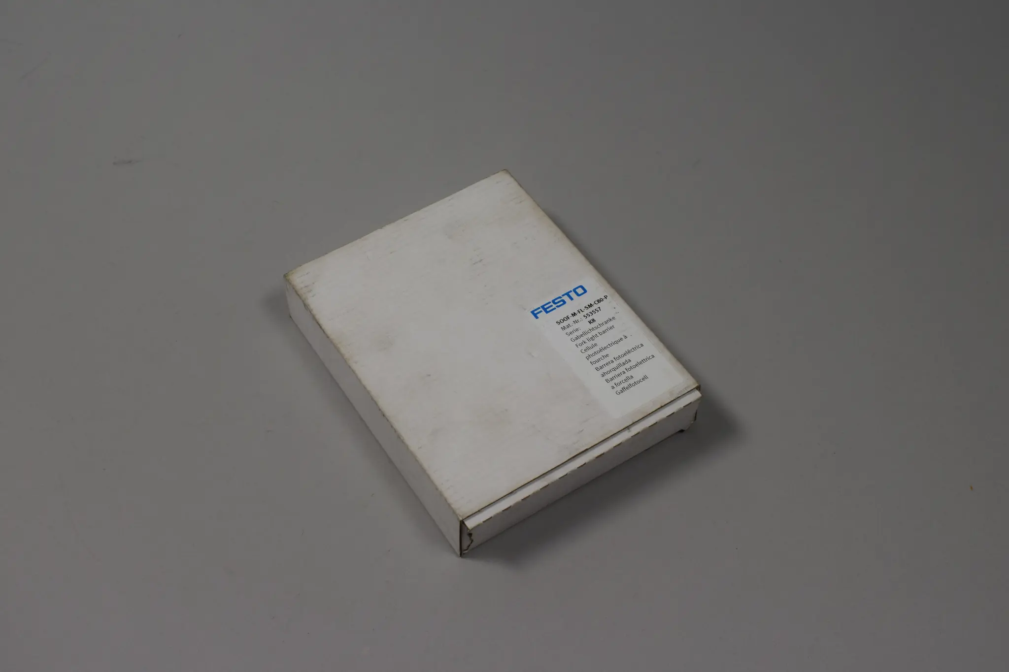 Produktfoto 1 von SOOF-M-FL-SM-C80-P