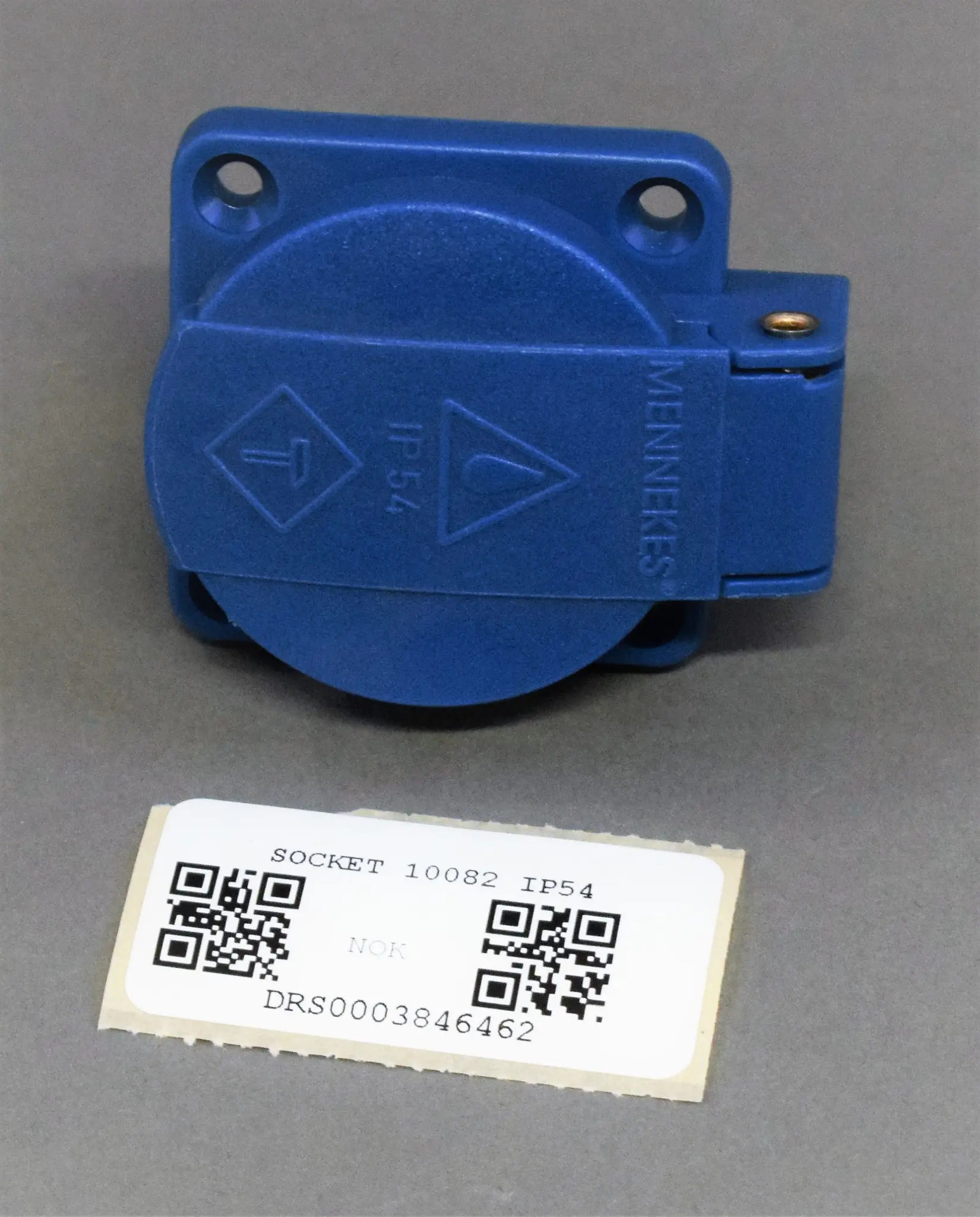 Produktfoto 1 von SOCKET 10082 IP54
