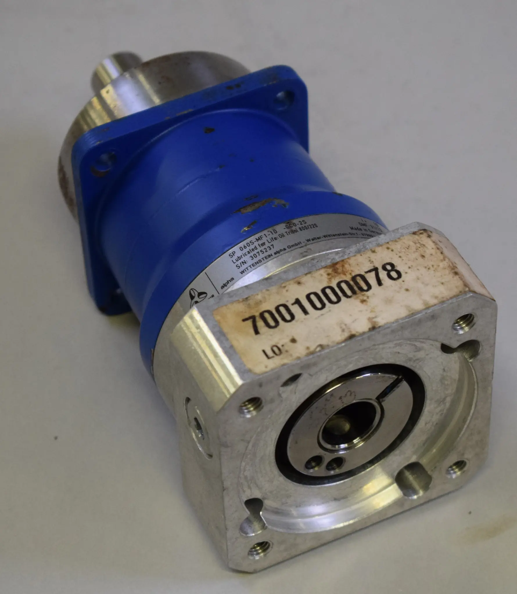 Produktfoto 1 von SP 060S-MF1-10-0C0-2S
