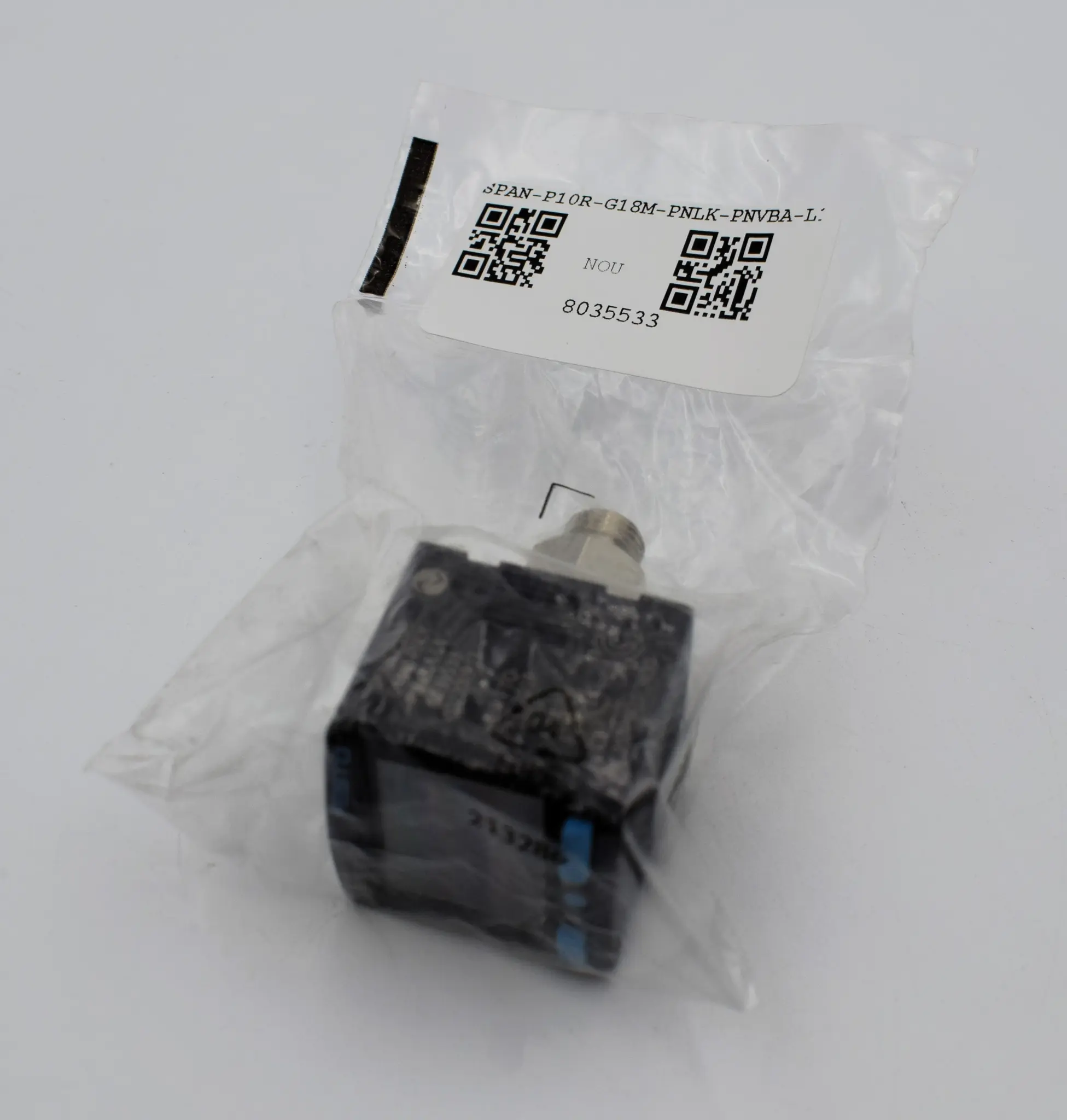 Produktfoto 1 von SPAN-P10R-G18M-PNLK-PNVBA-L1