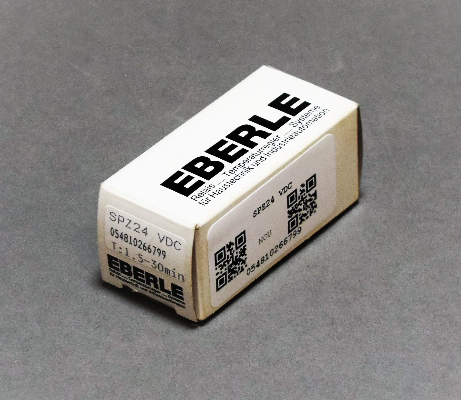 Produktfoto 1 von SPZ24 VDC