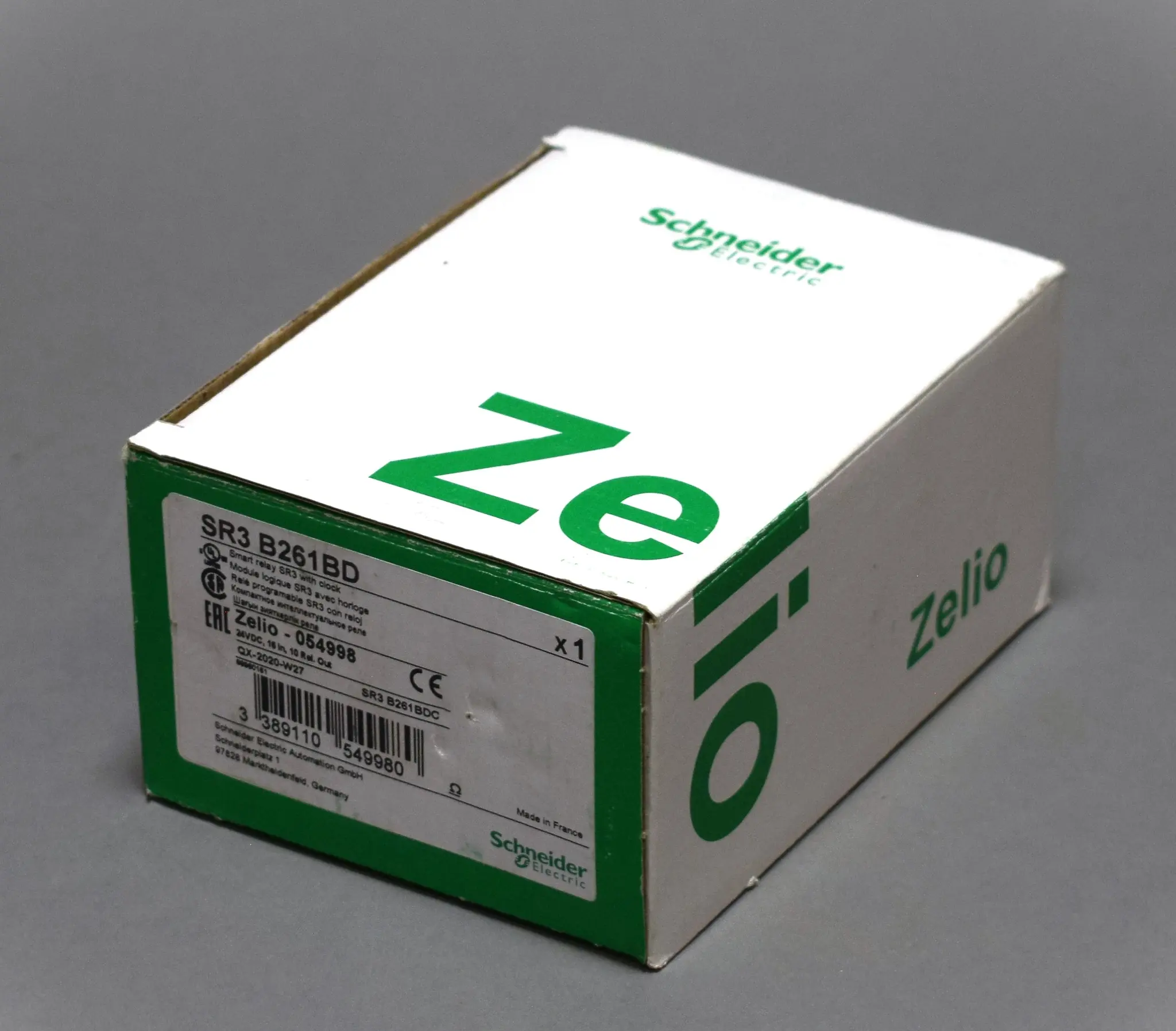 Produktfoto 1 von SR3B261BD