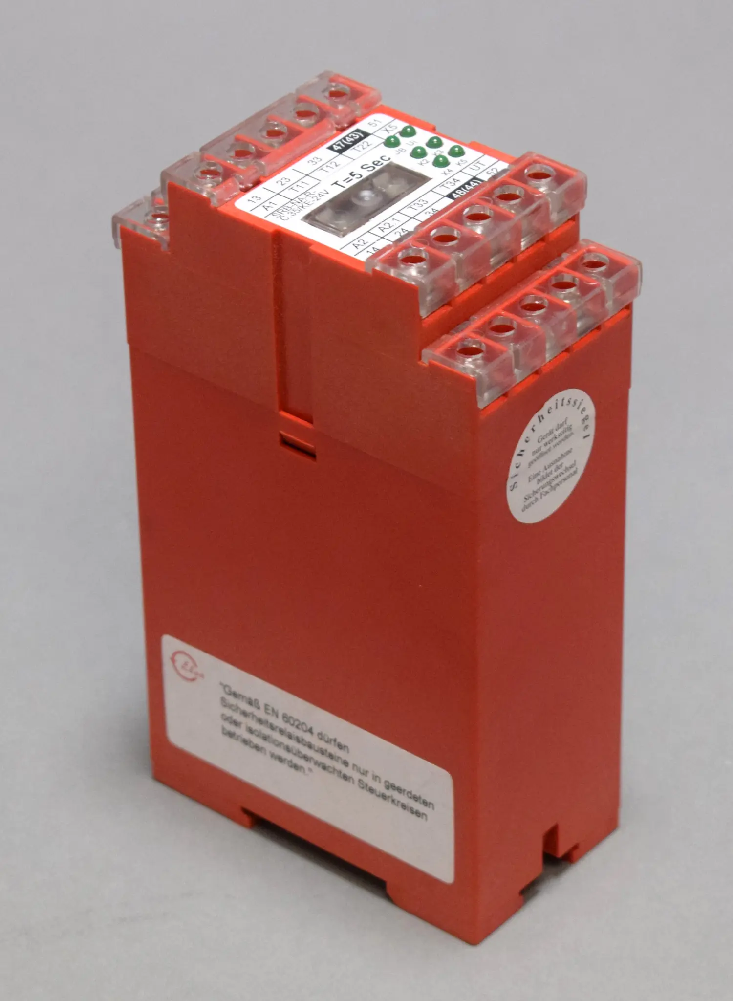 Produktfoto 1 von SRB-NA-R-C35KE-24V