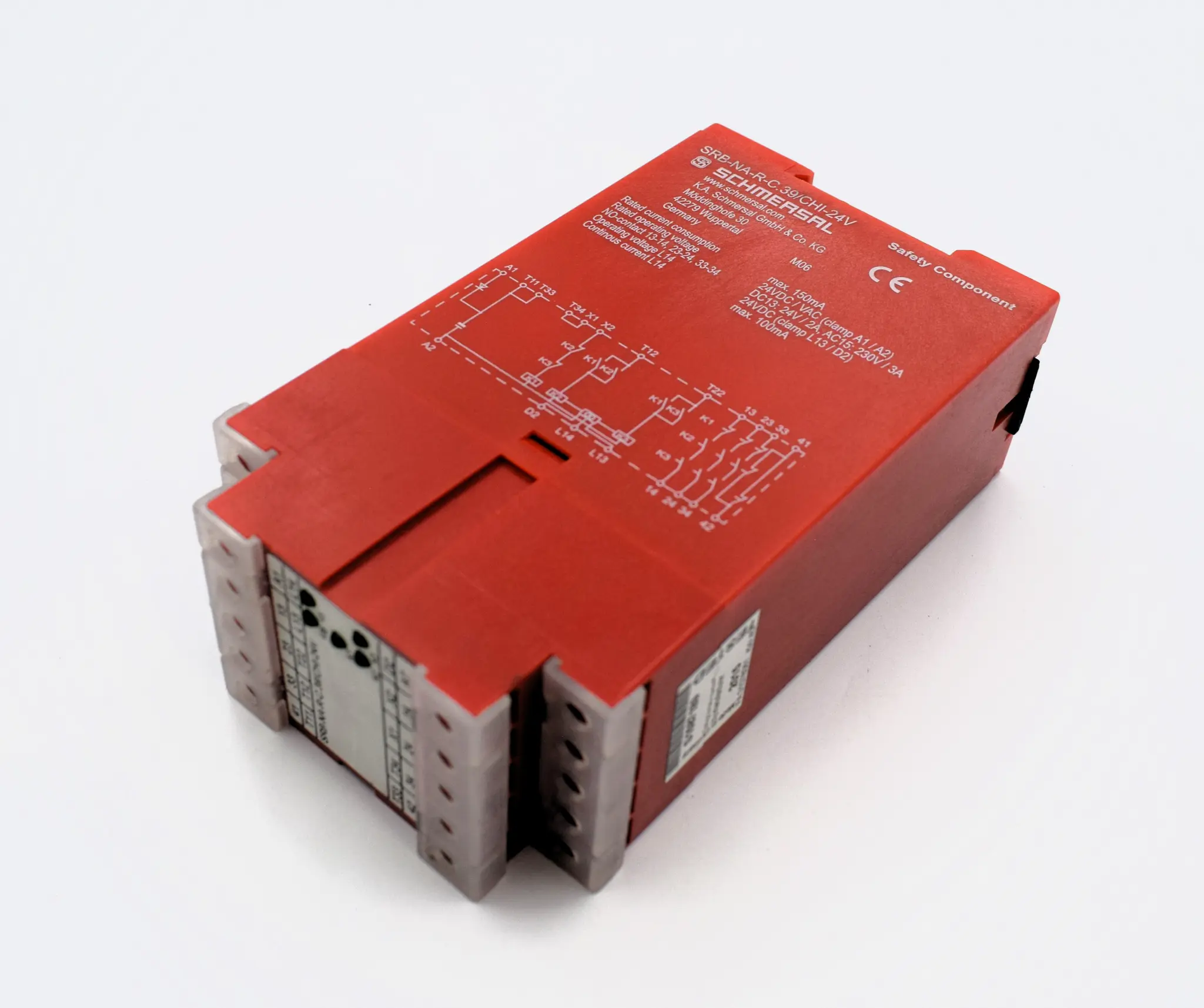 Produktfoto 1 von SRB-NA-R-C39CHI-24V