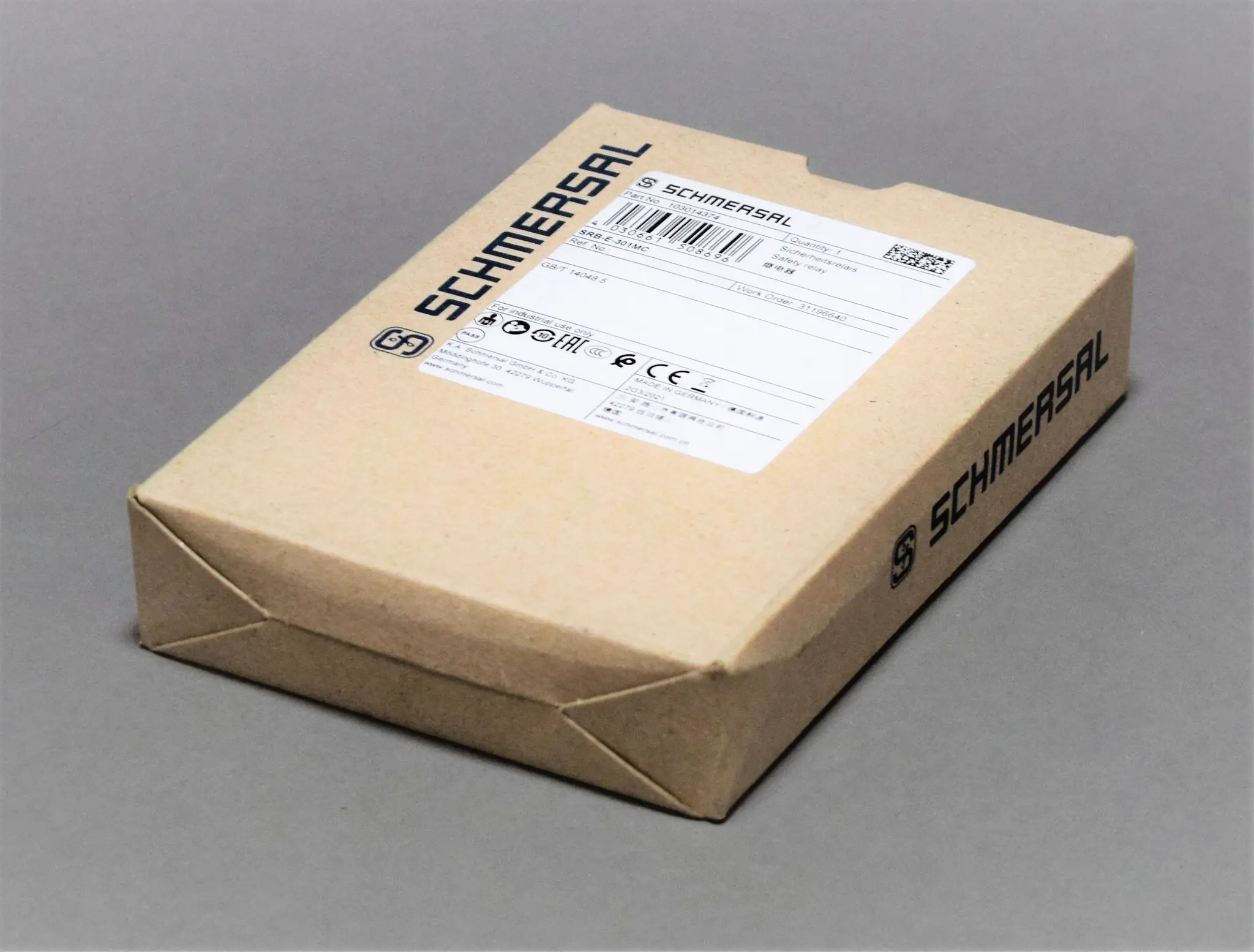 Produktfoto 1 von SRB-E-301MC