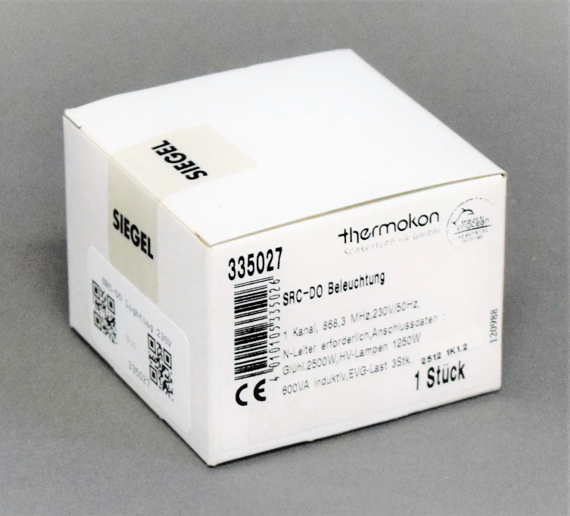 Produktfoto 1 von SRC-DO Lighting 230V