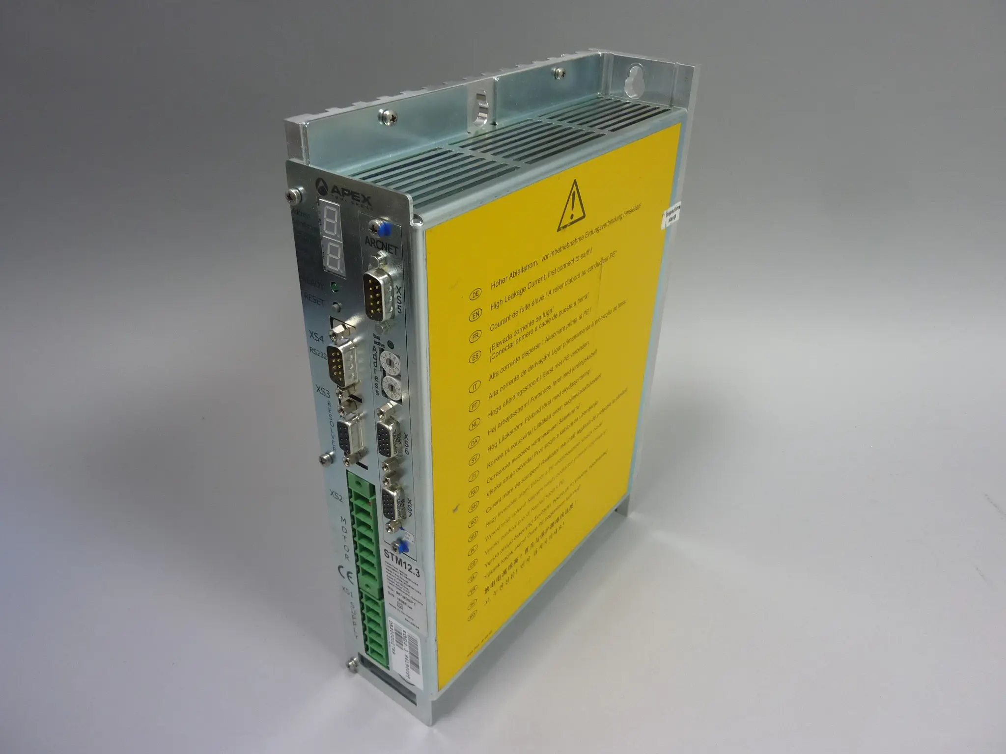 Produktfoto 1 von STM123 961900PT