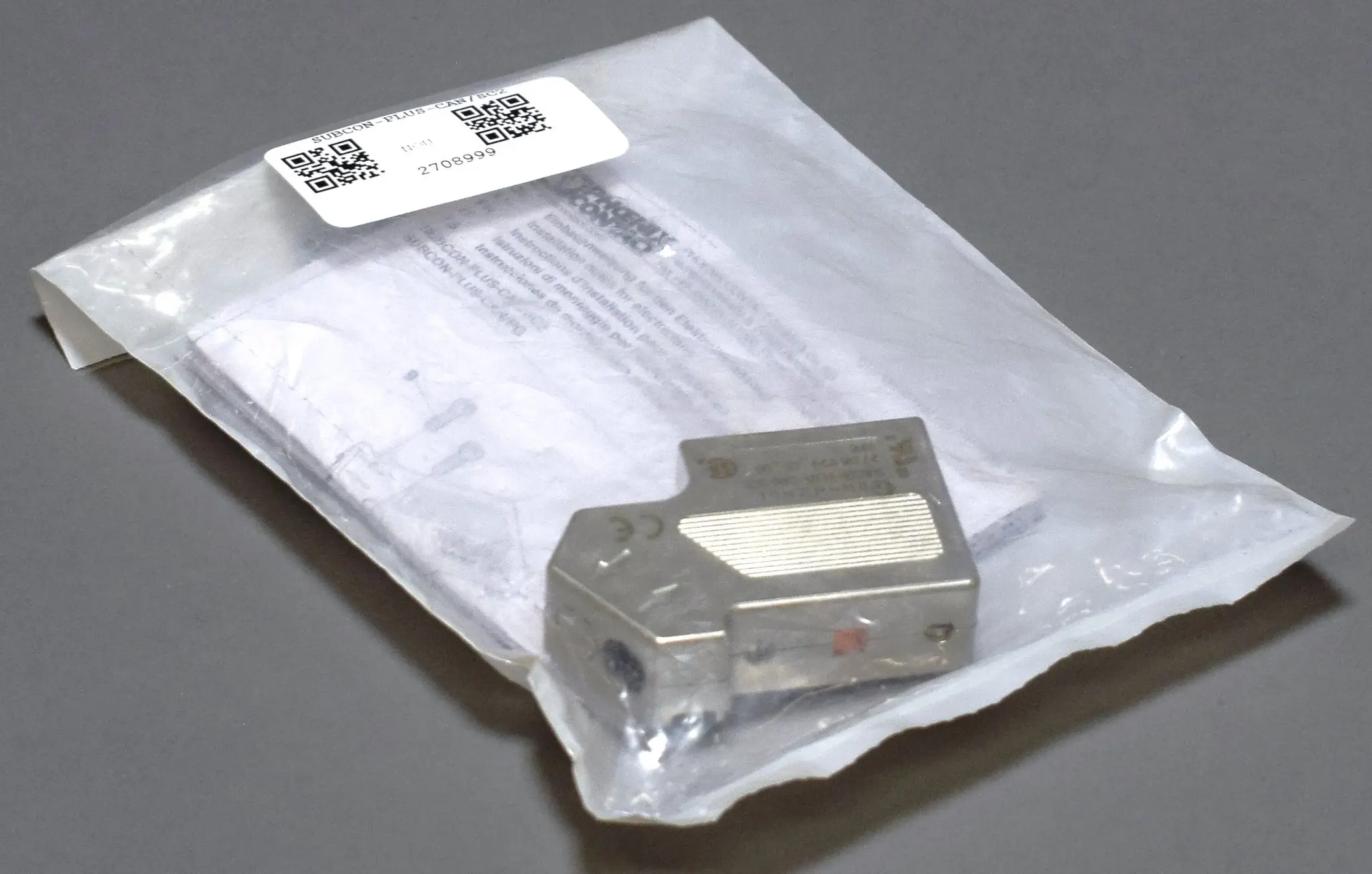 Produktfoto 1 von SUBCON-PLUS-CANSC2